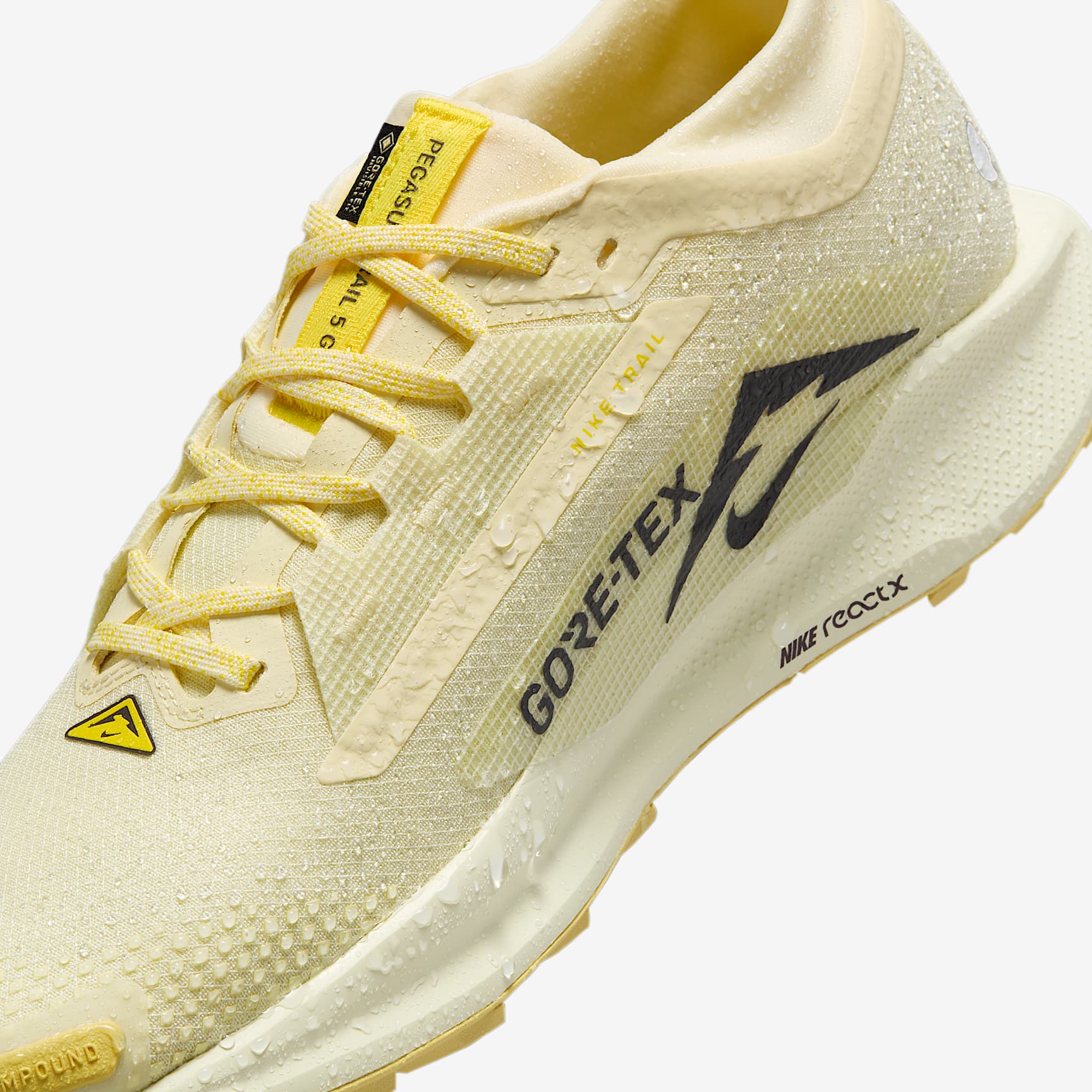 Nike Pegasus Trail 5 GORE-TEX Men's Waterproof Trail Running Shoes