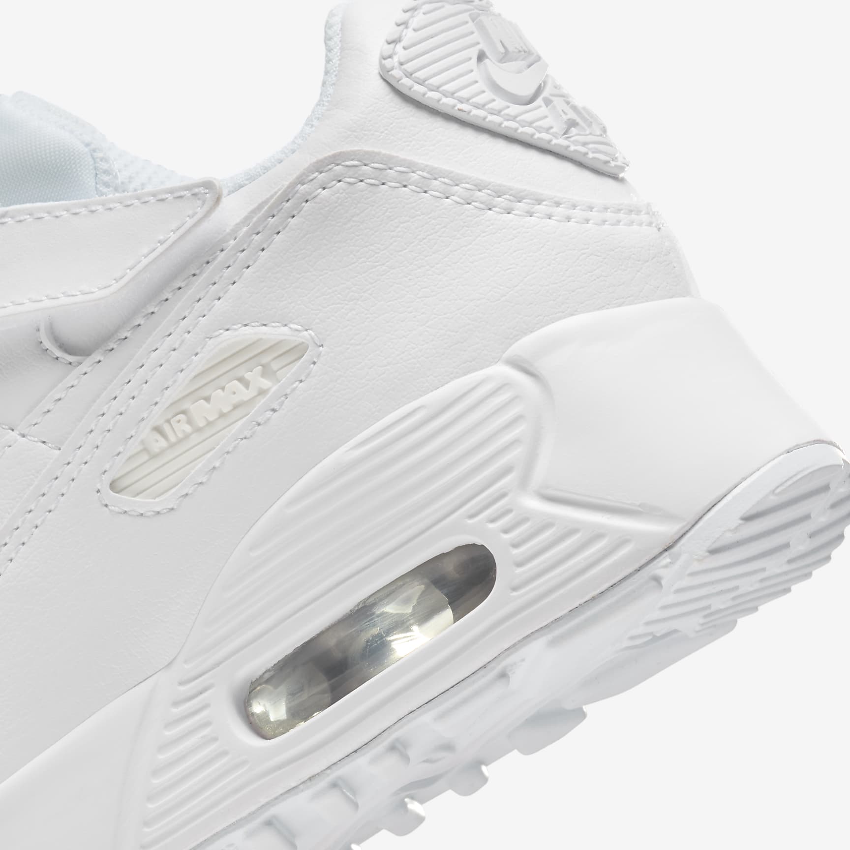 Nike Air Max 90 EasyOn Little Kids' Shoes
