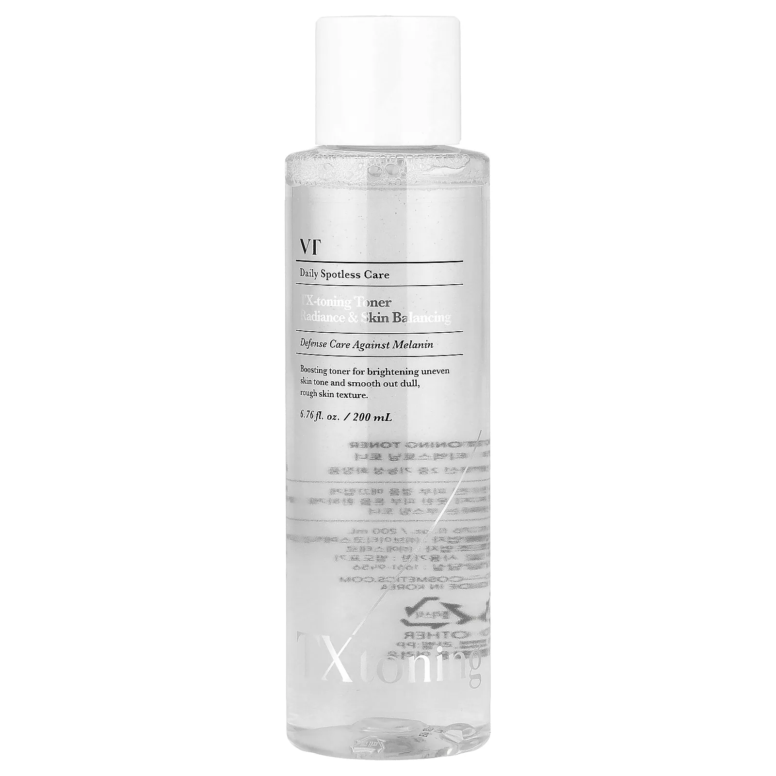 VT Cosmetics, SX-toning тонер, 200 мл (6,76 жидк. унции)