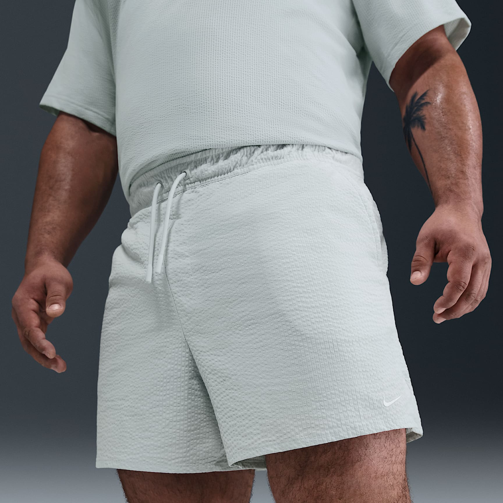 Nike Unlimited Men's Dri-FIT 5" Unlined Seersucker Versatile Shorts