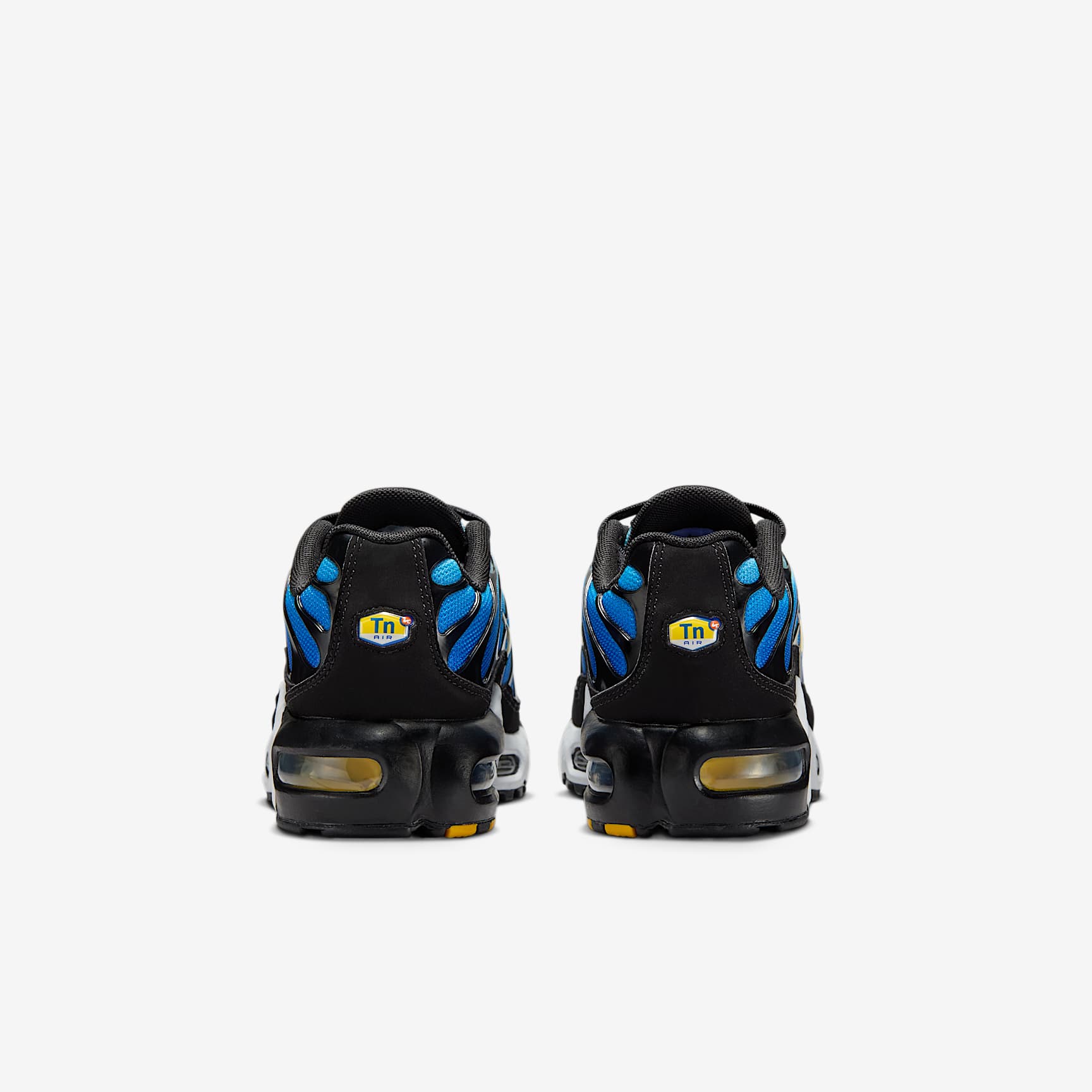 Nike Air Max Plus Big Kids' Shoes