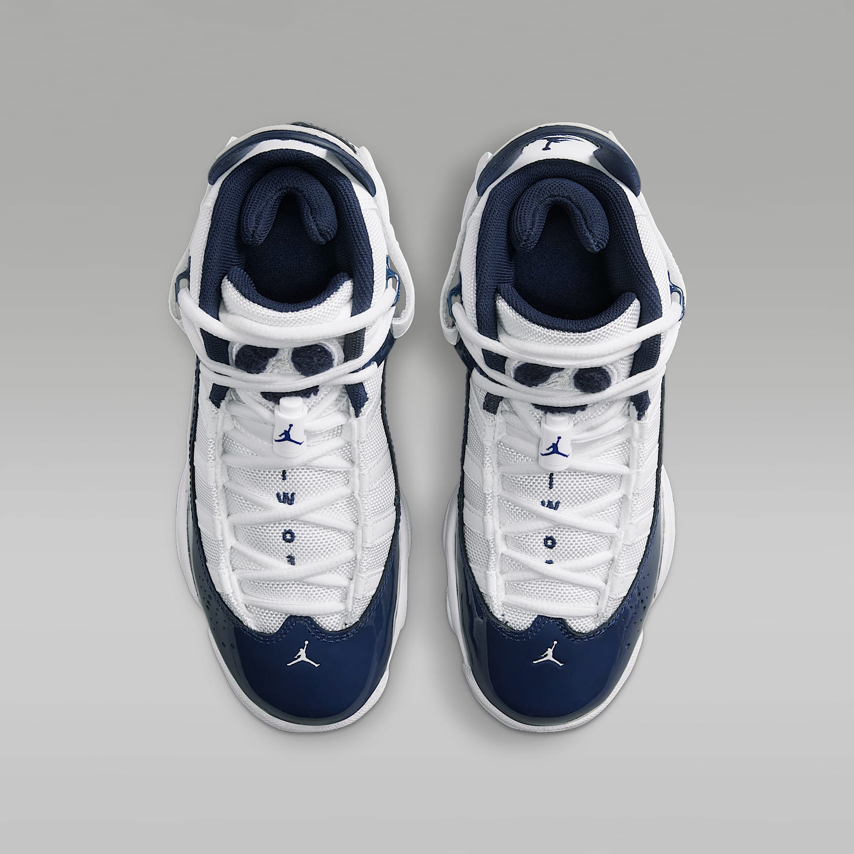 Jordan 6 Rings Big Kids' Shoes