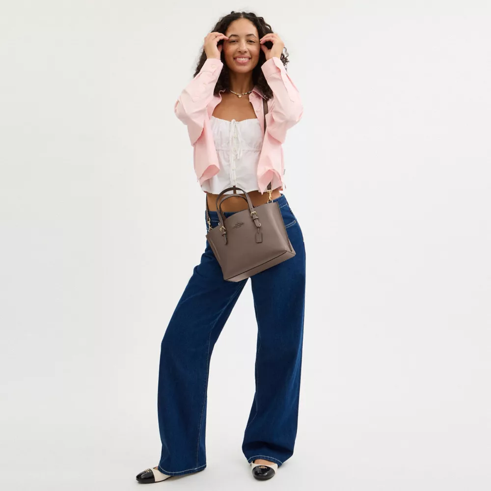 Сумка COACH Mollie Tote Bag 25