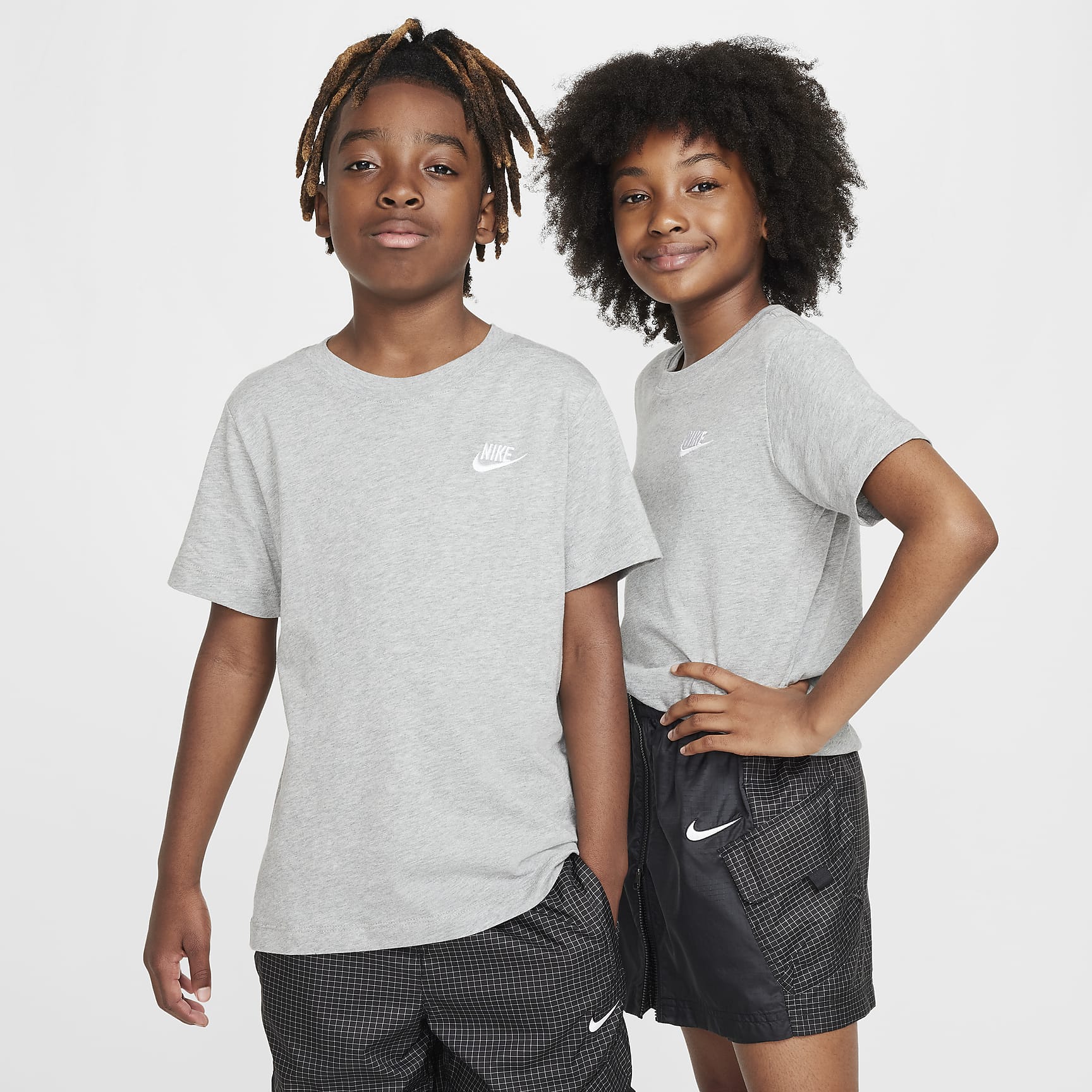 Nike Sportswear Big Kids' T-Shirt