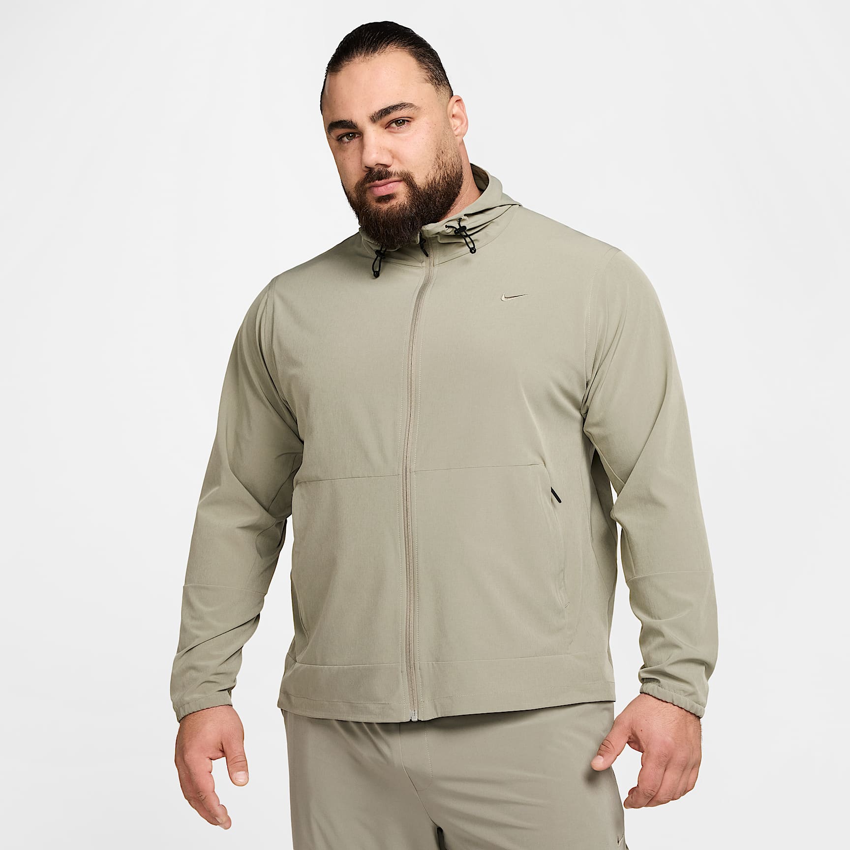 Nike Unlimited Men's Repel Hooded Versatile Jacket