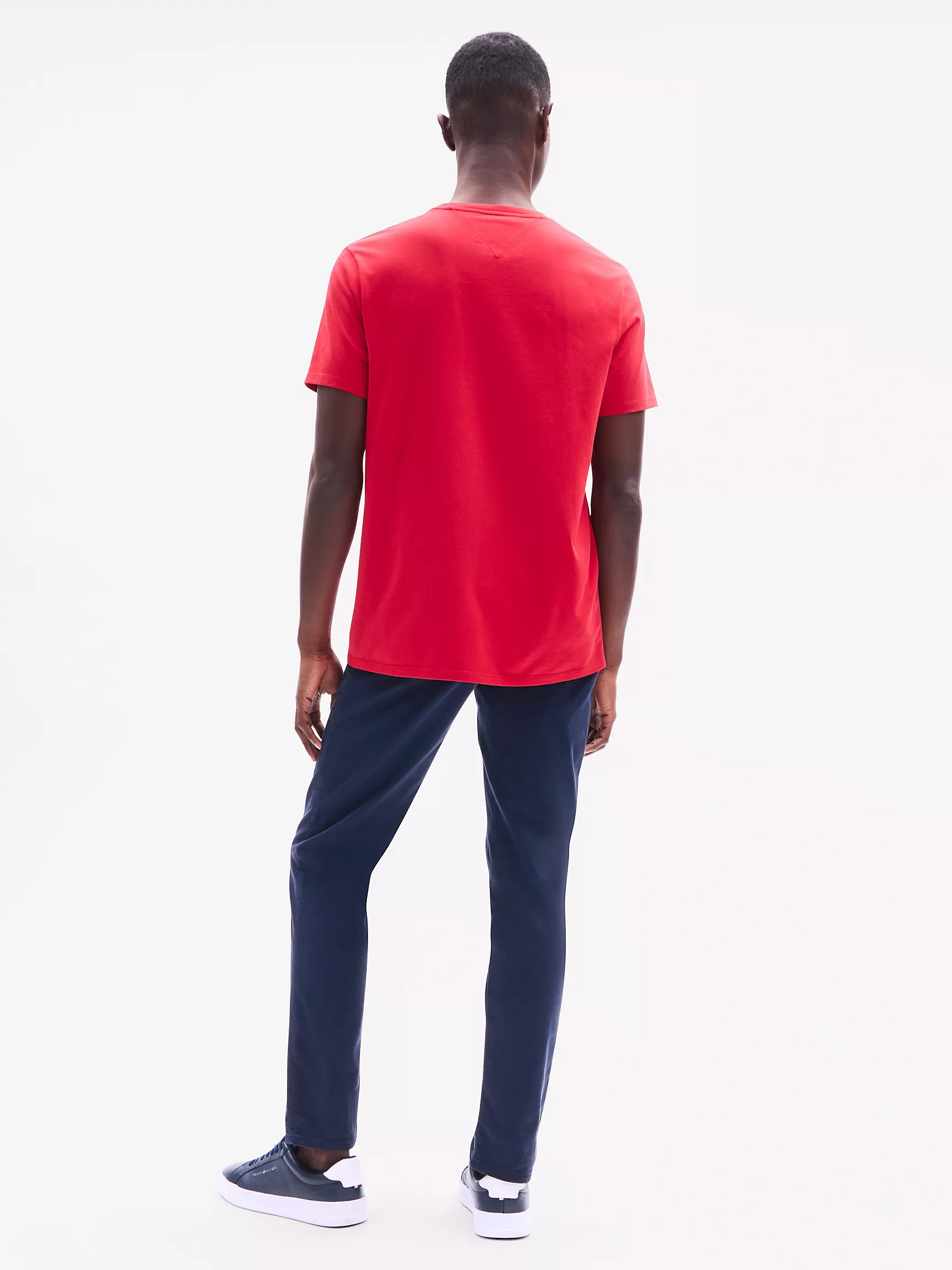 Мужская футболка Tommy Hilfiger, Повседневная футболка