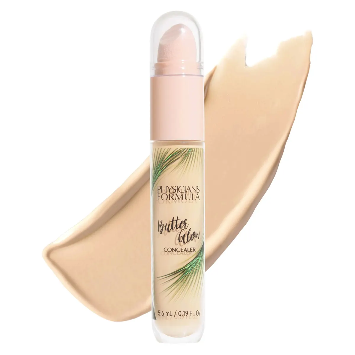 Physicians Formula, Консилер Butter Glow, светлый, 5,6 мл (0,19 жидк. Унции)