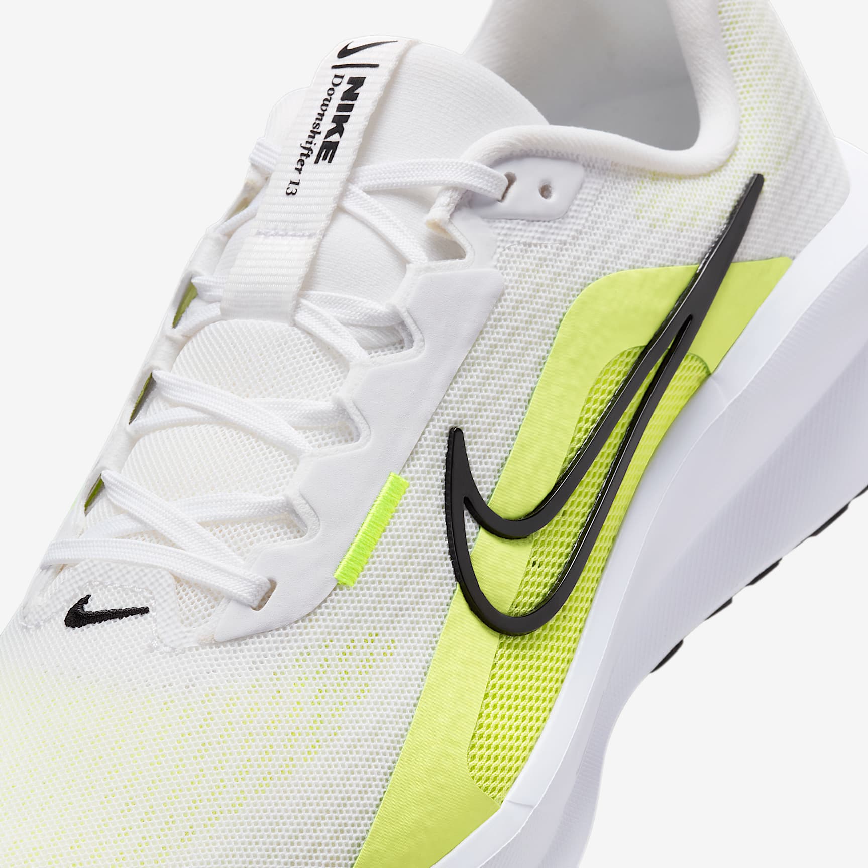 Nike Downshifter 13 Men's Road Running Shoes (Extra Wide)