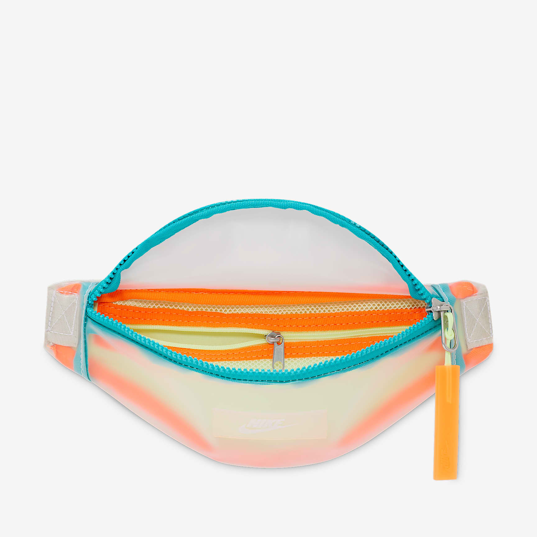 Nike Heritage Crossbody Bag (Small, 1L)