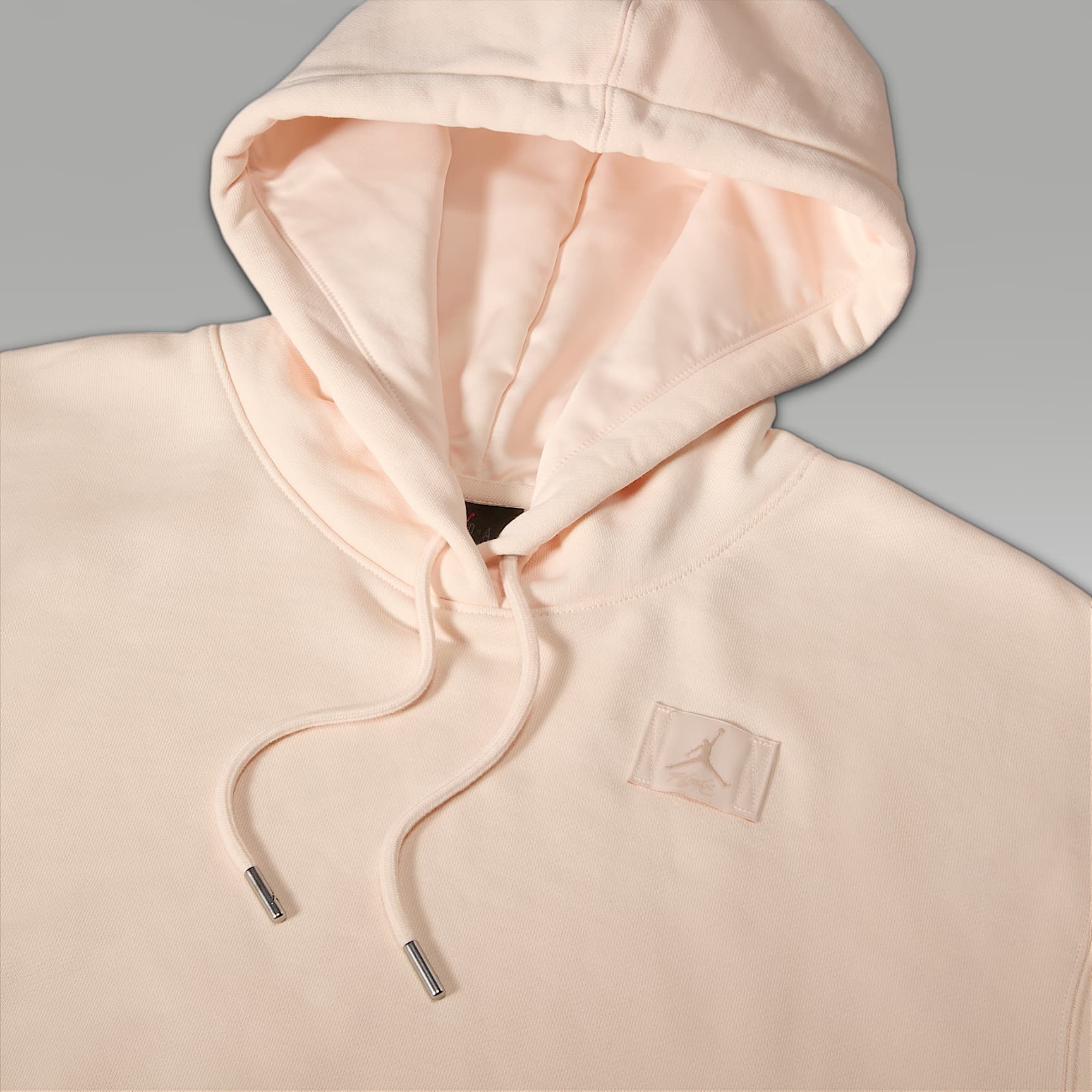 Jordan Flight Fleece Women's Satin-Lined Pullover Hoodie