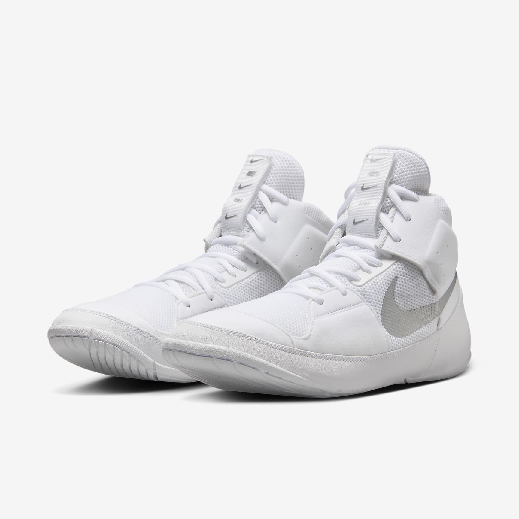 Nike Fury Wrestling Shoes