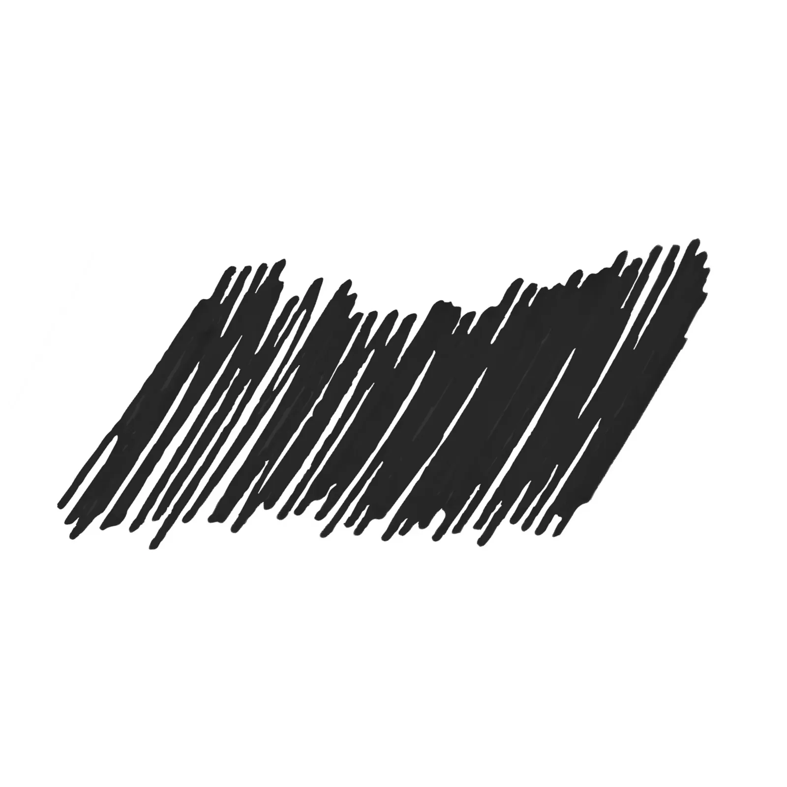 wet n wild, Подводка для глаз ProLine с фетровым кончиком, черная, 0,5 г (0,017 унции)