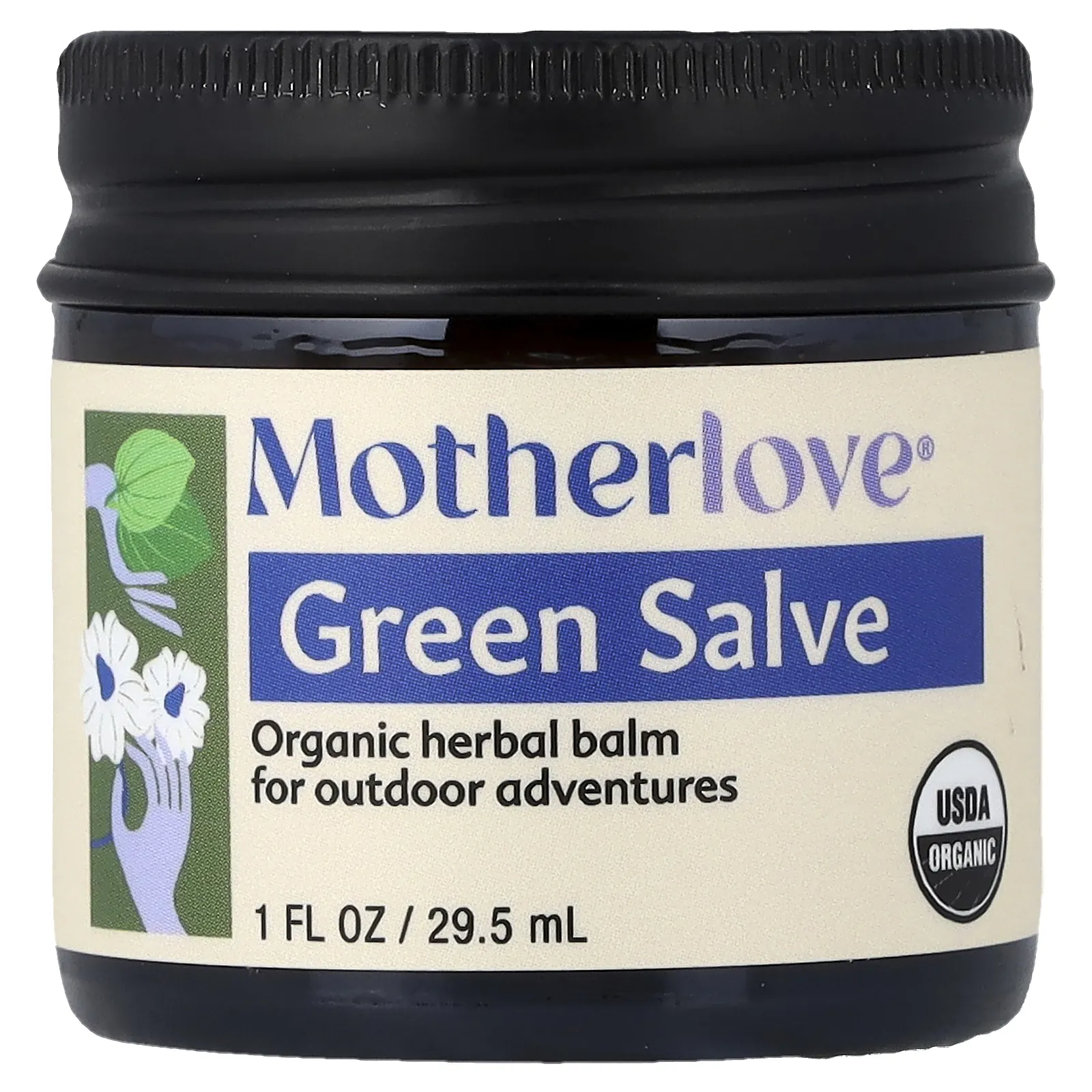 Motherlove, Baby Care Box, набор из 6 предметов