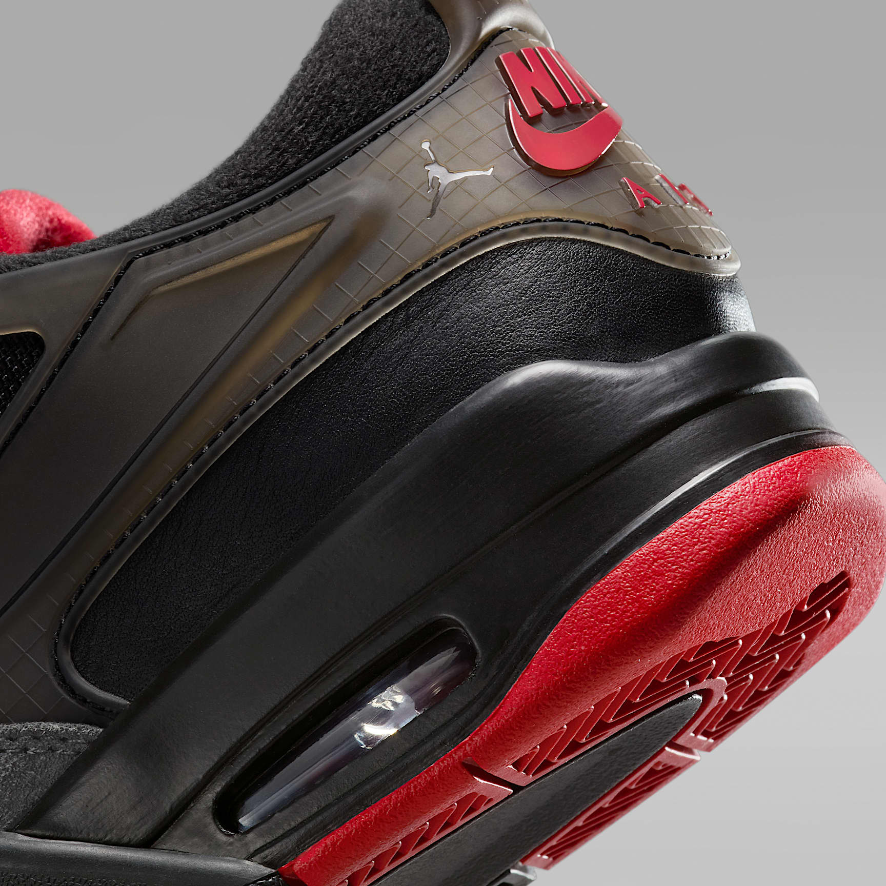 Air Jordan 4 RM Big Kids' Shoes