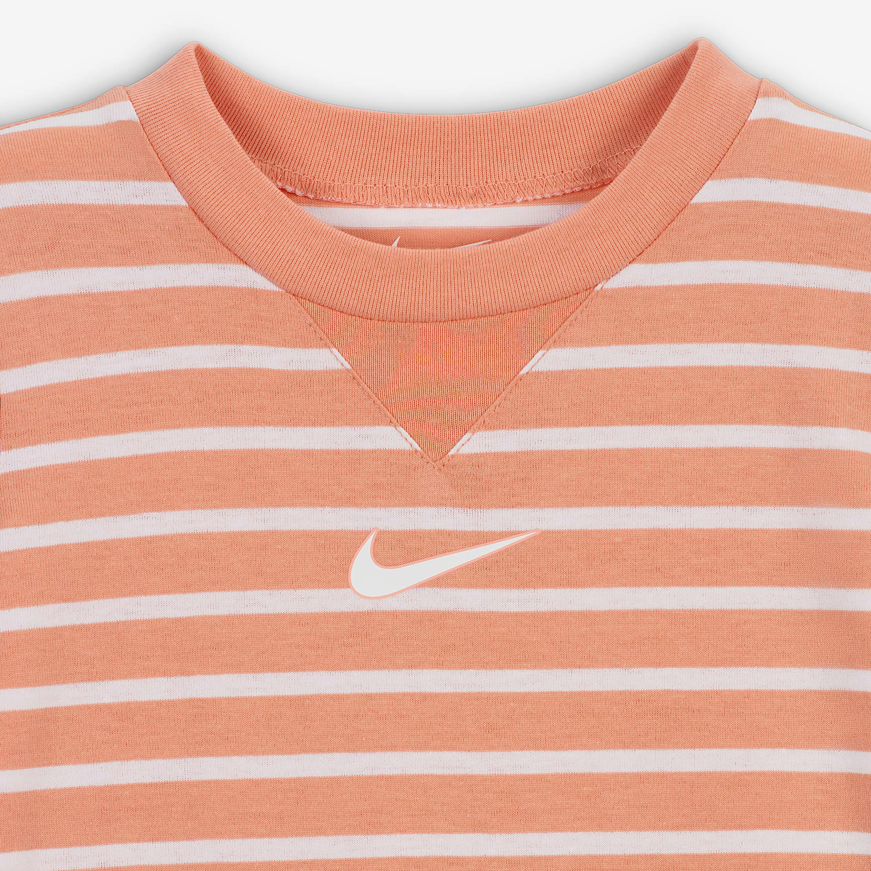 Nike Essentials Baby (12-24M) Short Sleeve Romper
