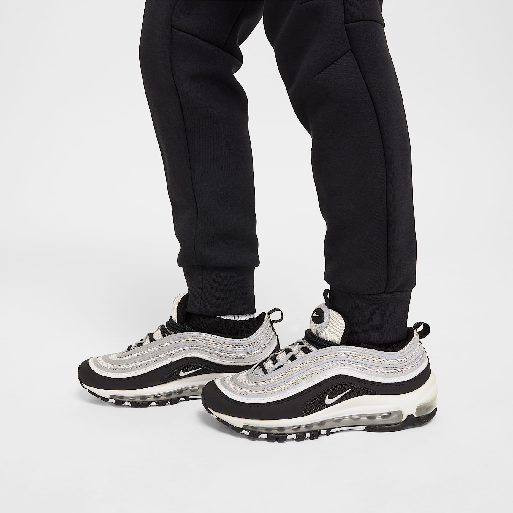 Nike Sportswear Tech Fleece Big Kids' Joggers