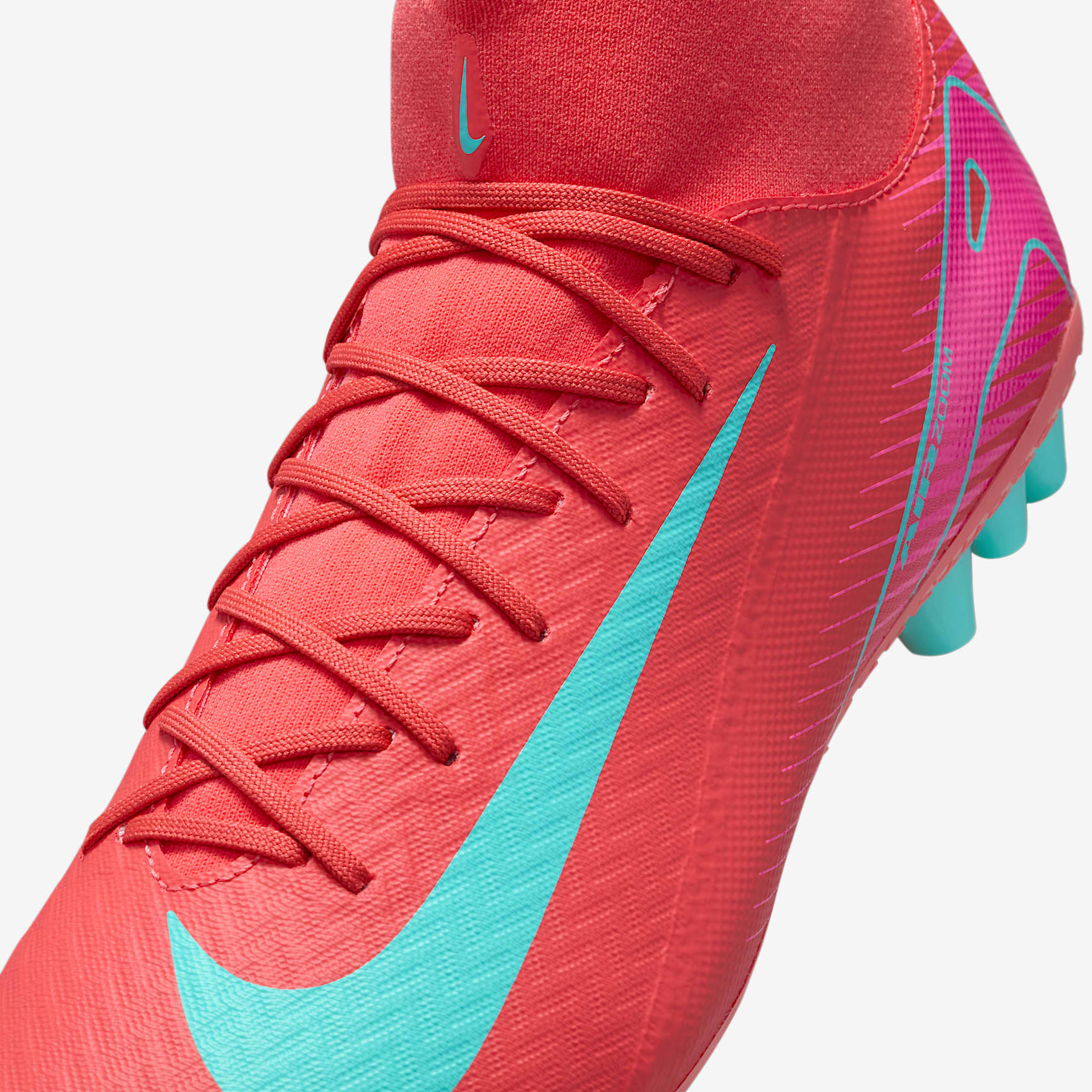 Nike Mercurial Superfly 10 Academy AG High-Top Soccer Cleats