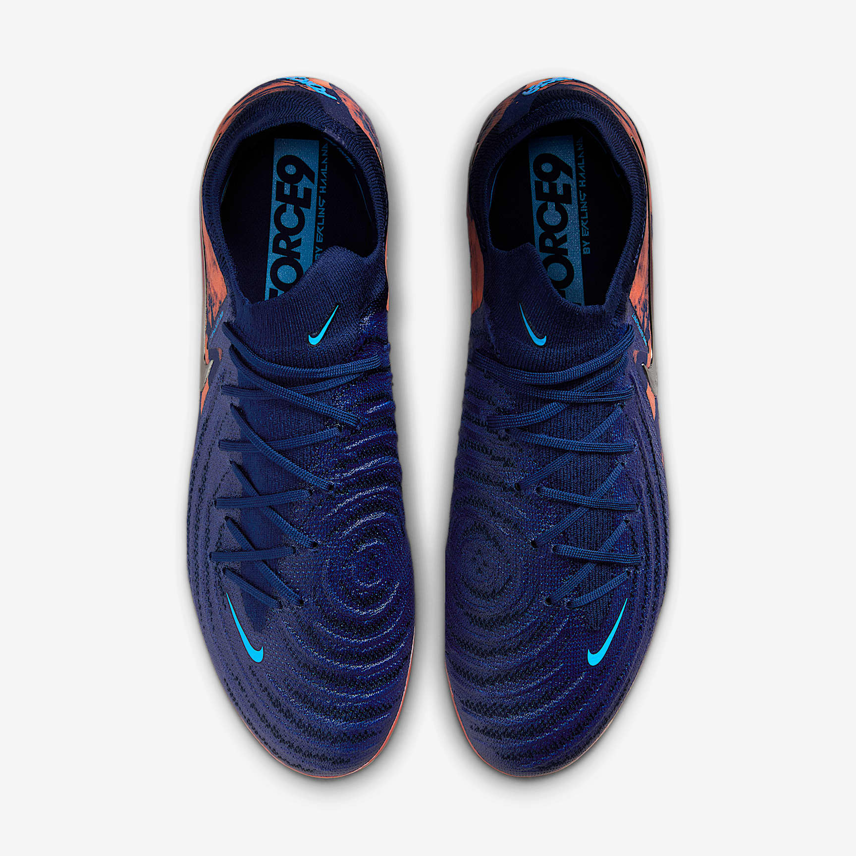 Nike Phantom GX 2 Elite "Erling Haaland" FG Low-Top Soccer Cleats
