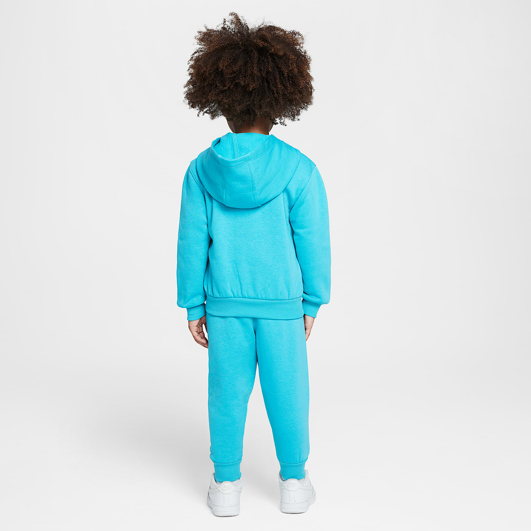 Nike Full-Zip Club Set Toddler 2-Piece Hoodie Set