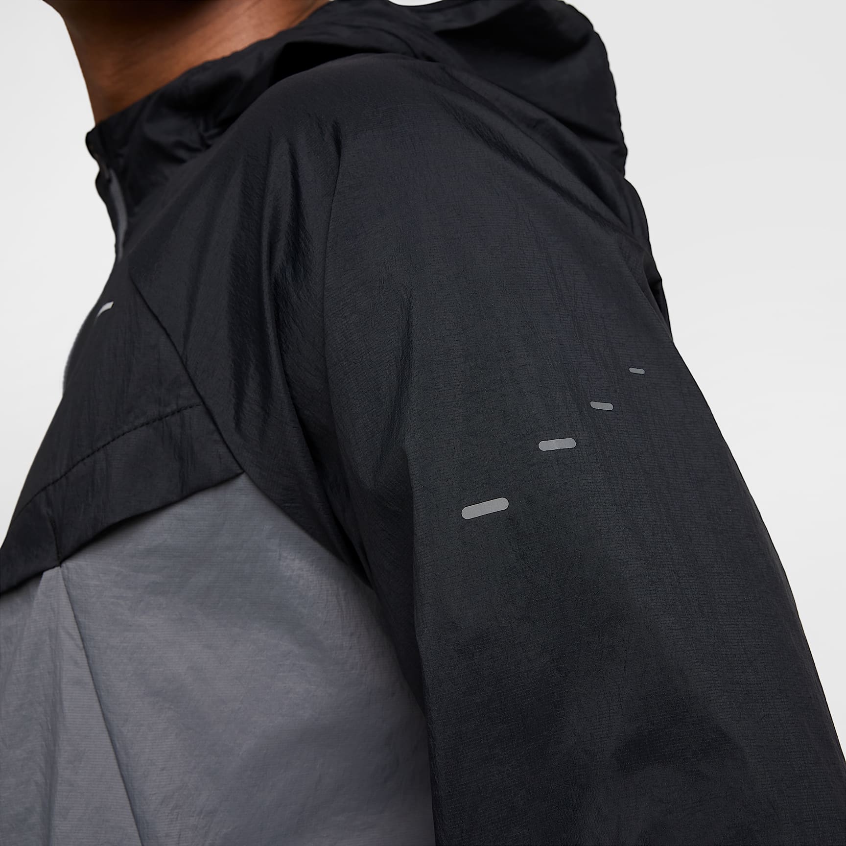 Nike Stride Men's Repel UV Running Jacket