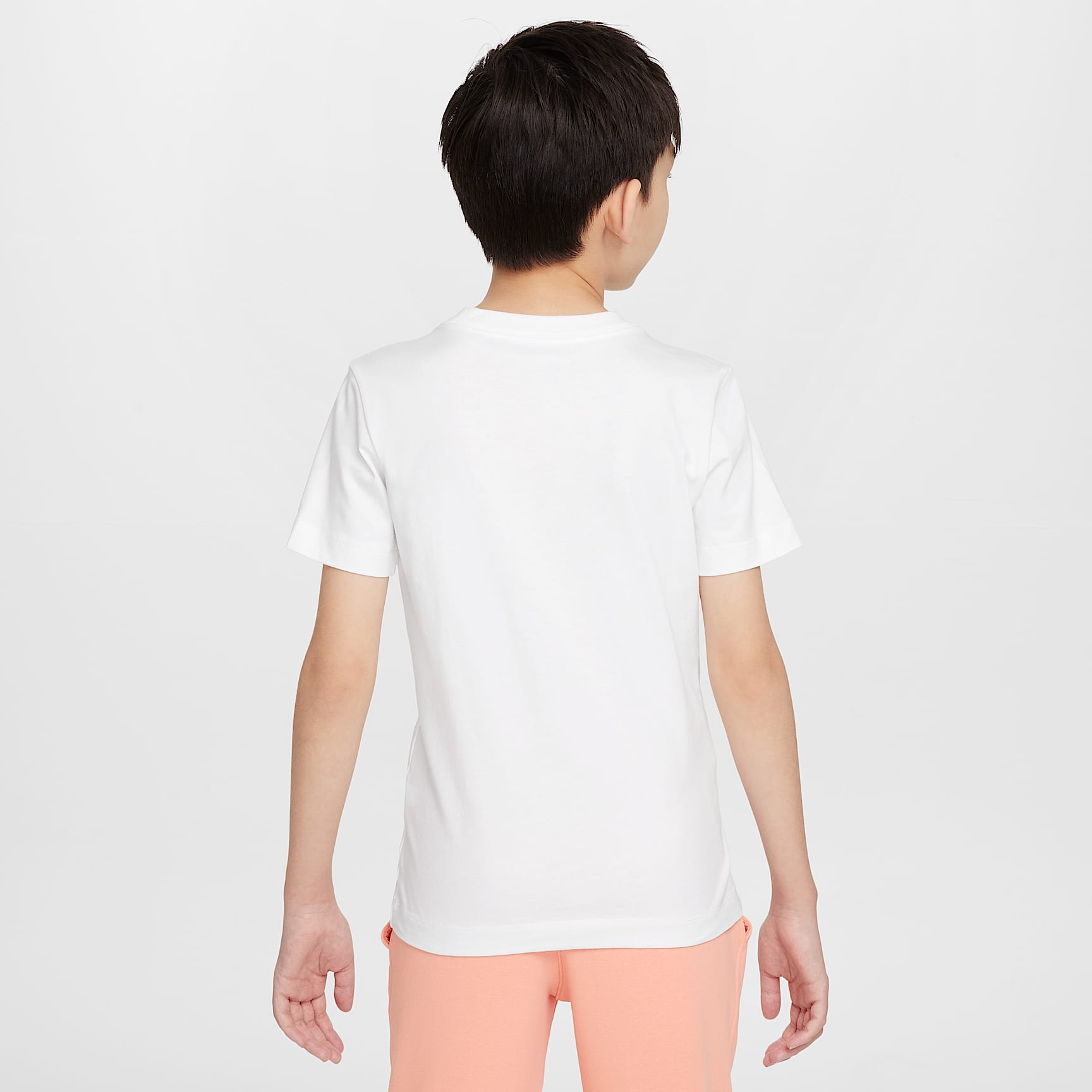 Nike Sportswear Big Kids' T-Shirt