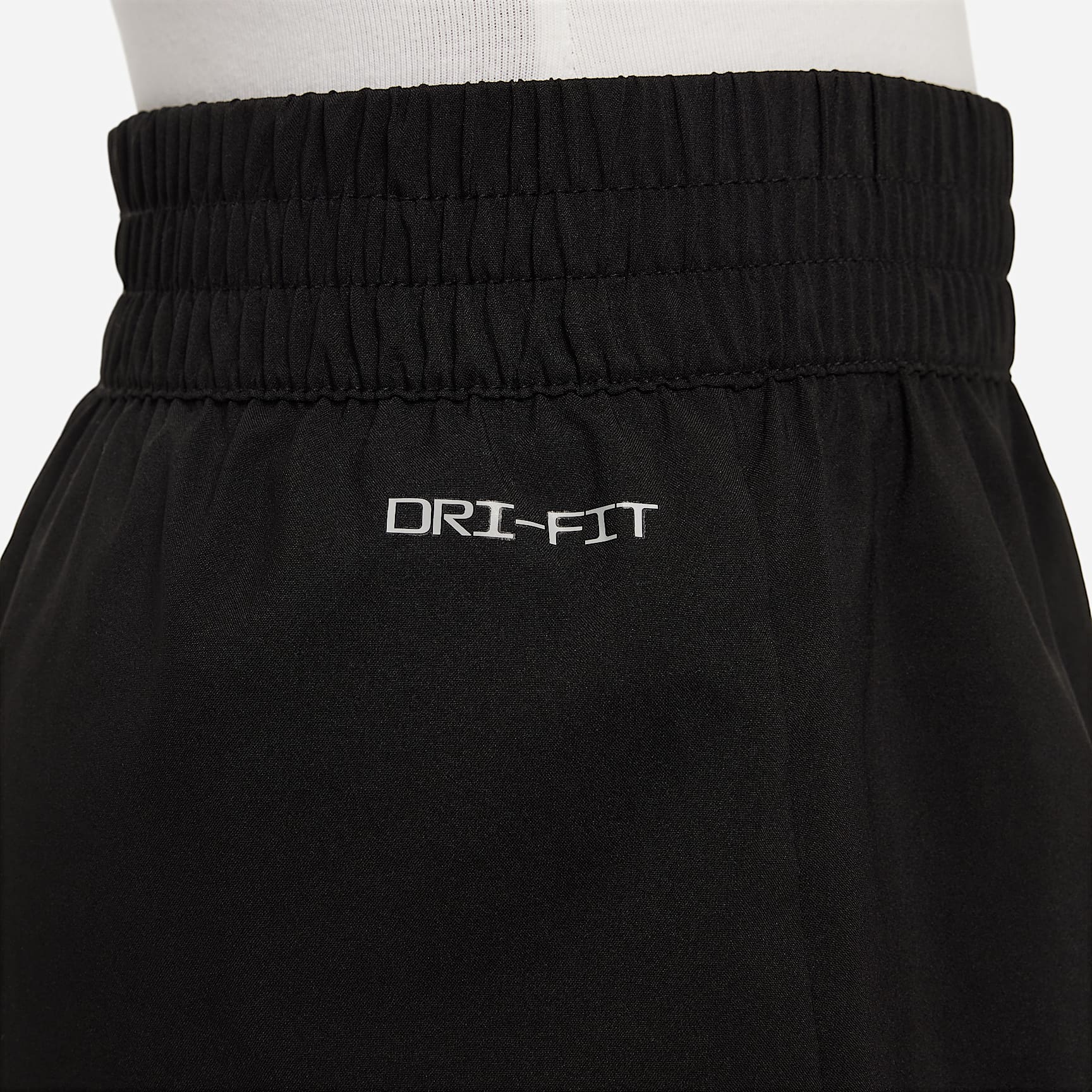 Nike Dri-FIT One Little Kids' Woven Shorts