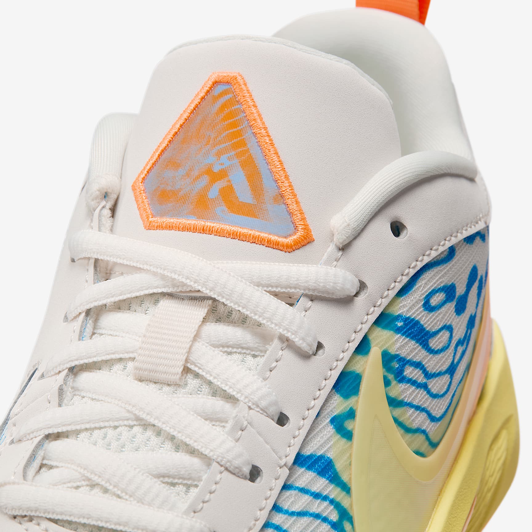 Giannis Freak 6 SE Big Kids' Basketball Shoes