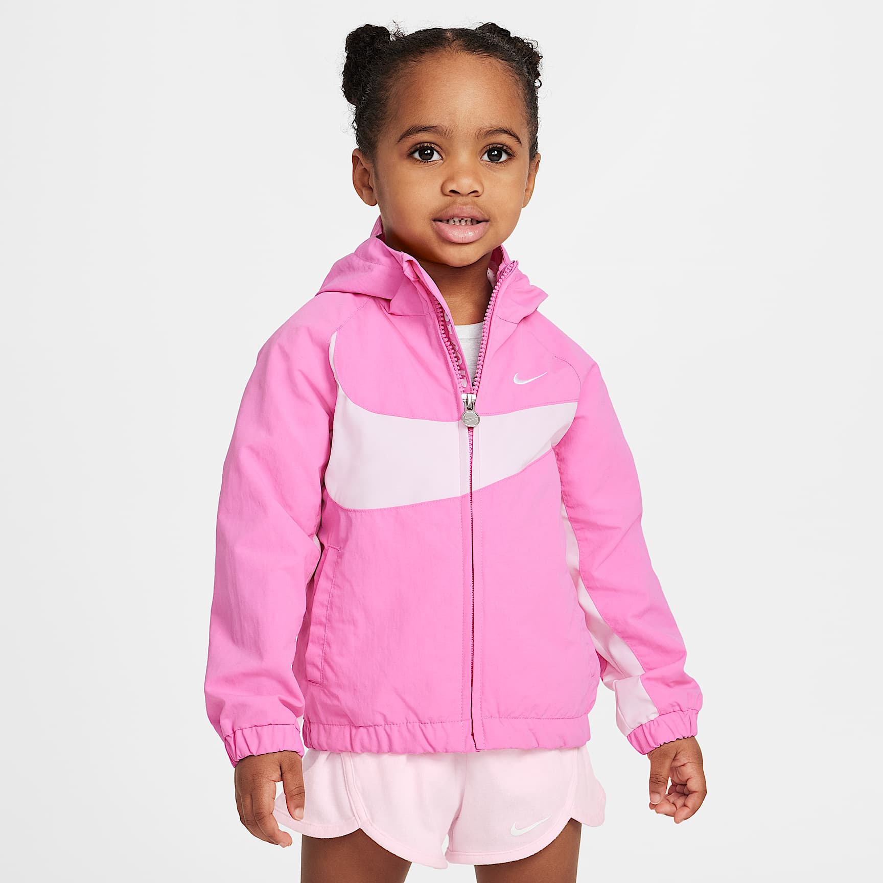 Nike Toddler Big Swoosh Jacket