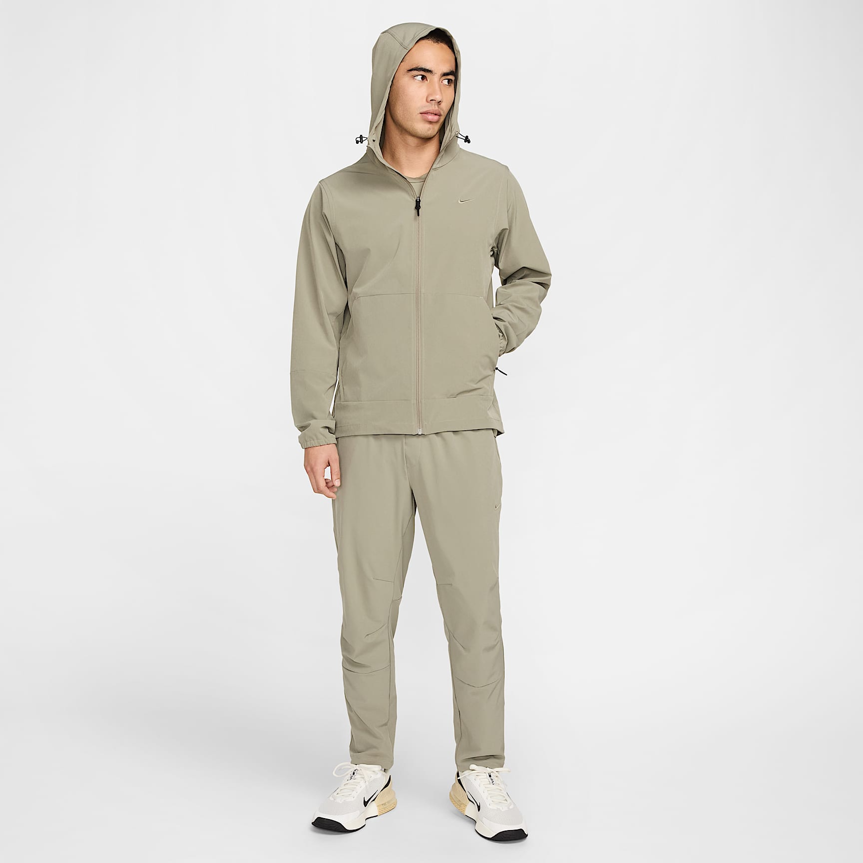 Nike Unlimited Men's Repel Hooded Versatile Jacket