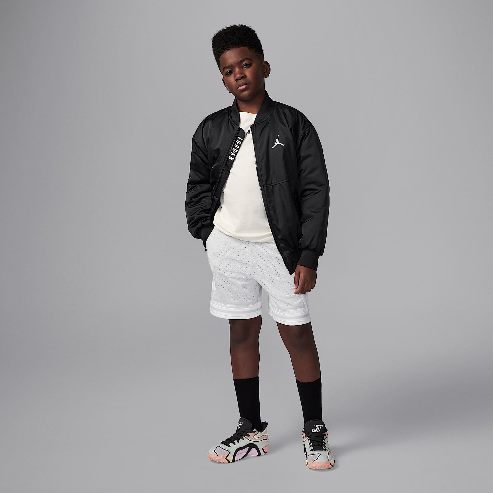 Tatum 3 Big Kids' Basketball Shoes