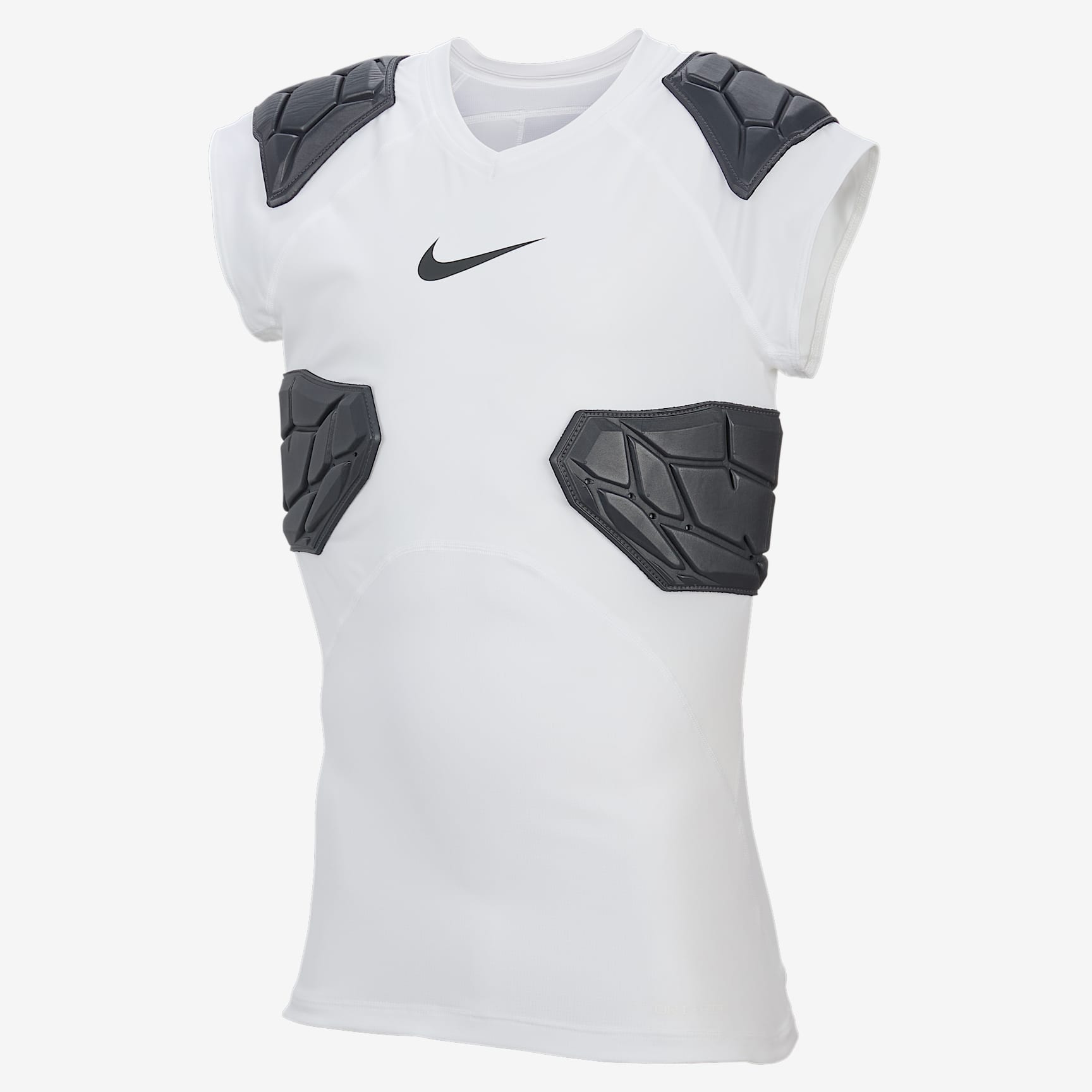 Nike Pro Big Kids' (Boys') HyperStrong Football Top