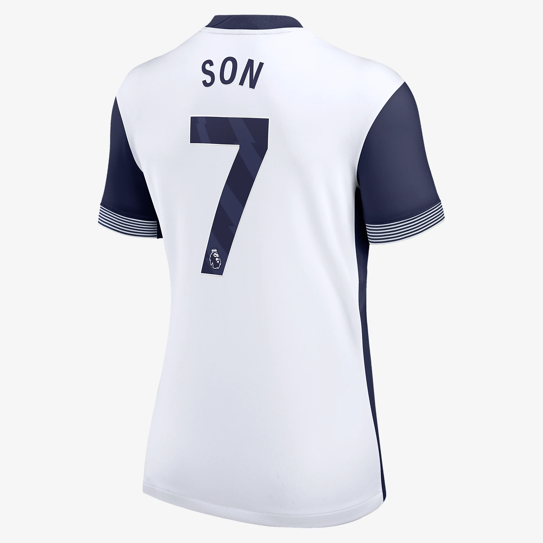 Son Heung-min Tottenham Hotspur 2024/25 Stadium Home Women's Nike Dri-FIT Soccer Jersey
