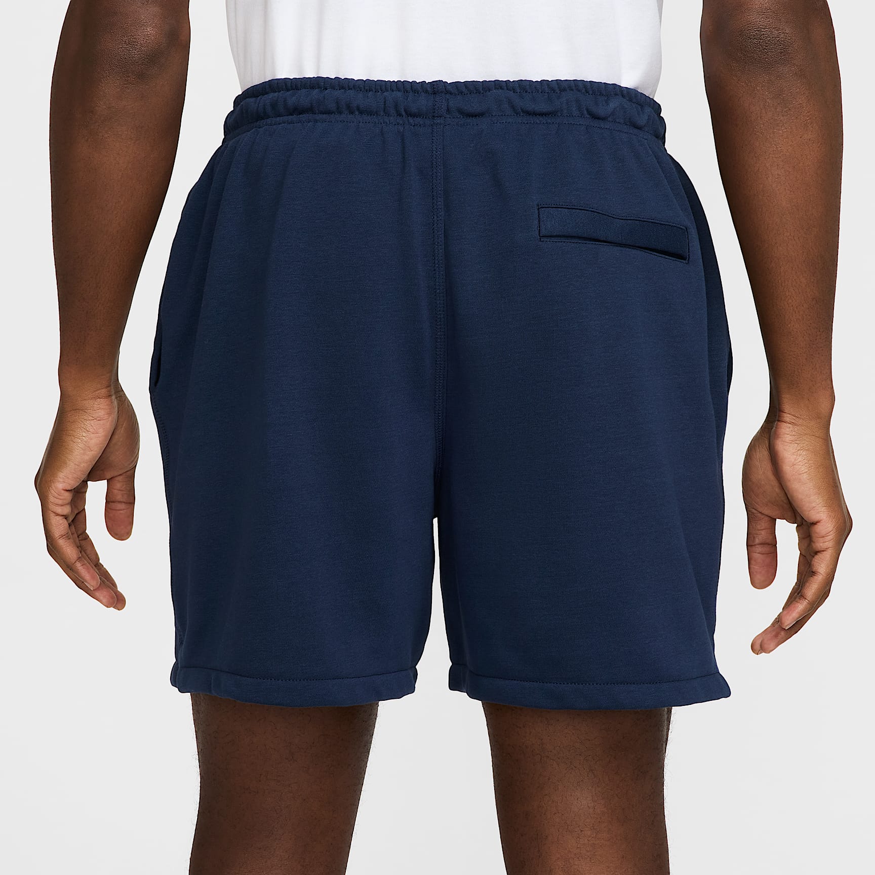 Nike Club Men's French Terry Flow Shorts