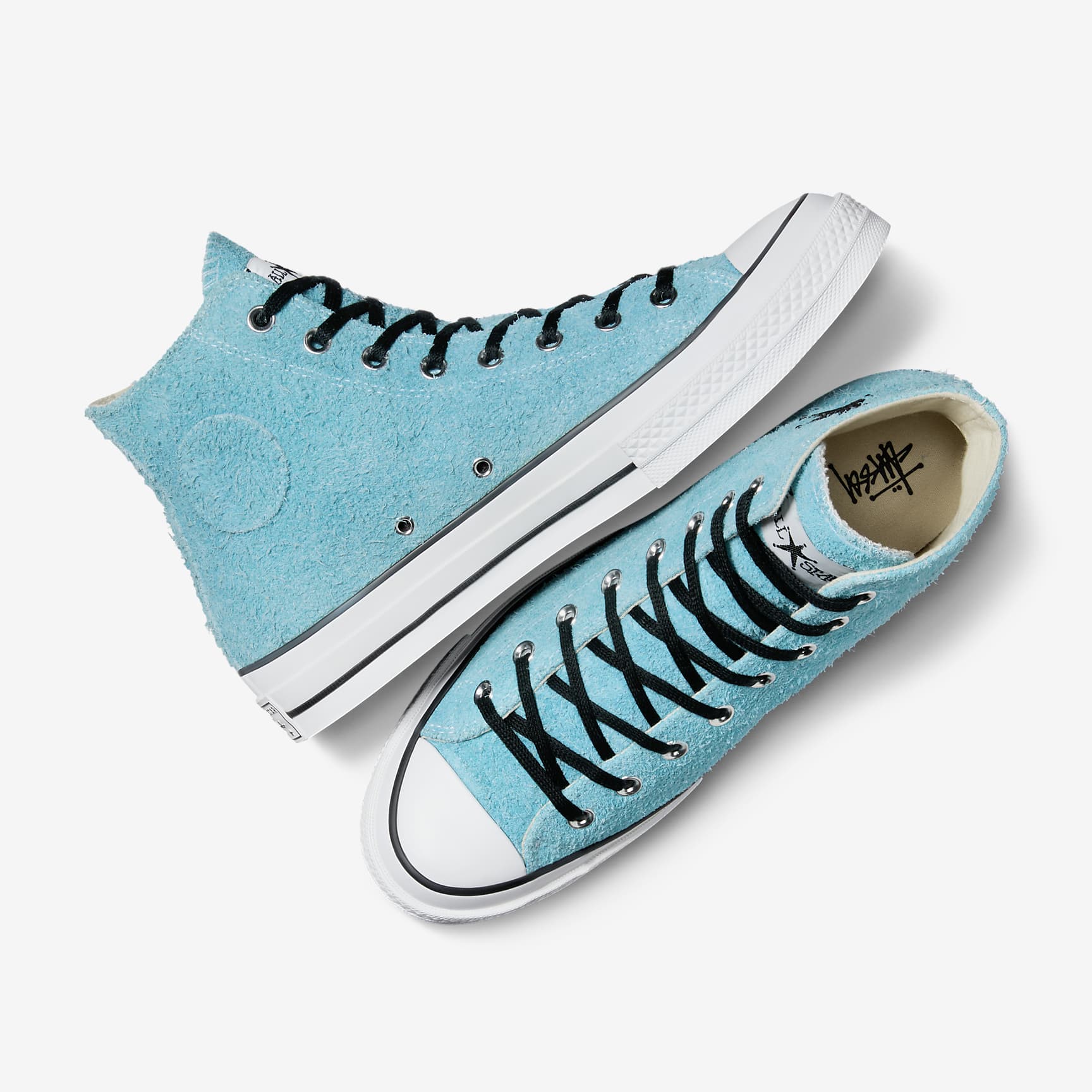 Converse x Stüssy Chuck 70 Shoes
