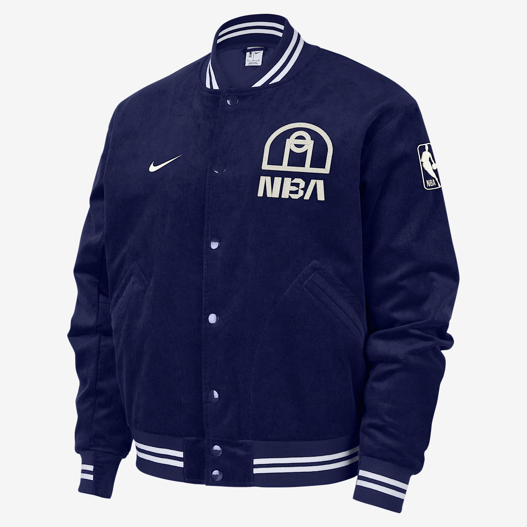 Team 31 Trend Men's Nike NBA Bomber Jacket