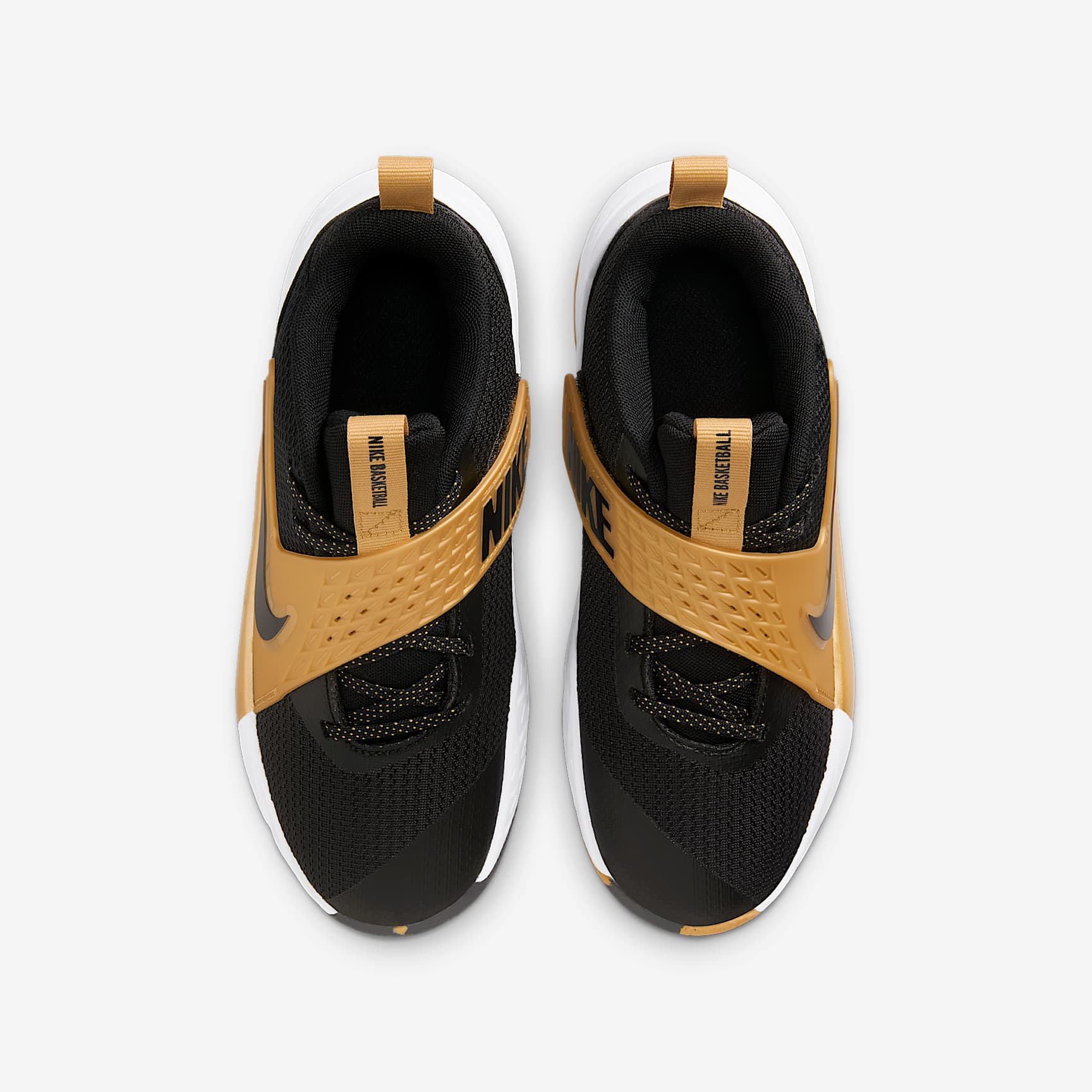 Nike Team Hustle D 12 Big Kids' Basketball Shoes