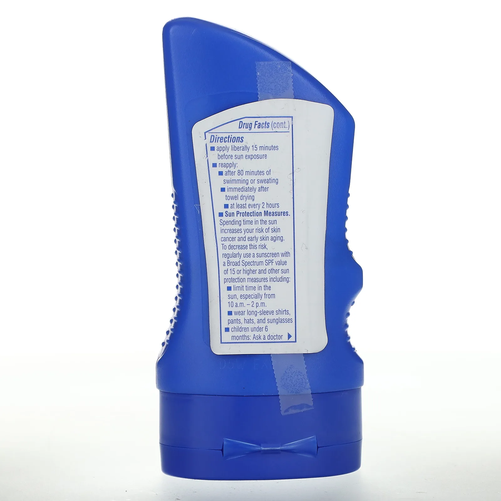 Coppertone, Sport, солнцезащитный лосьон, эффективность 4-в-1, SPF 100, 89 мл (3 жидк. Унции)