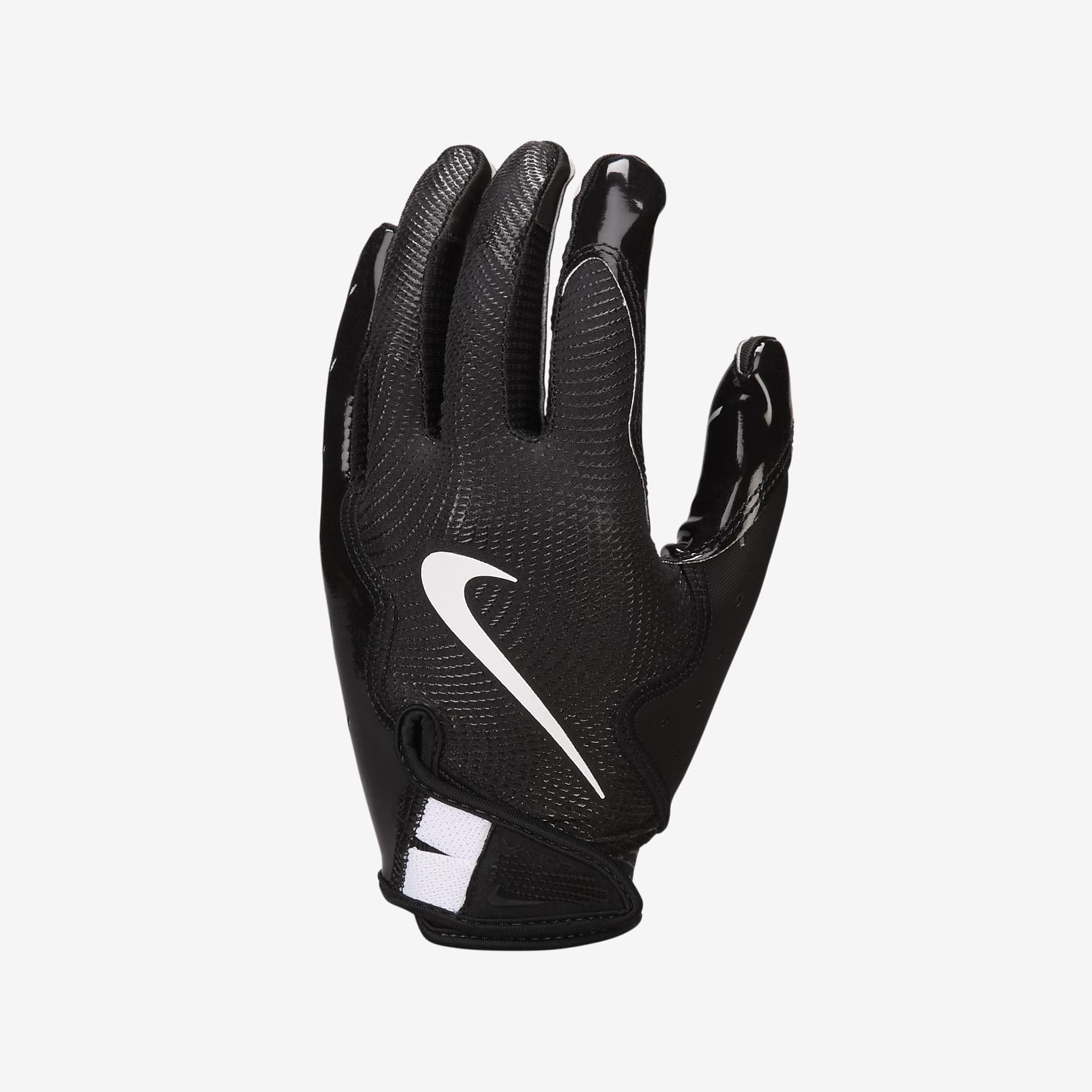 Nike Vapor Jet 8.0 Football Gloves (1 Pair)