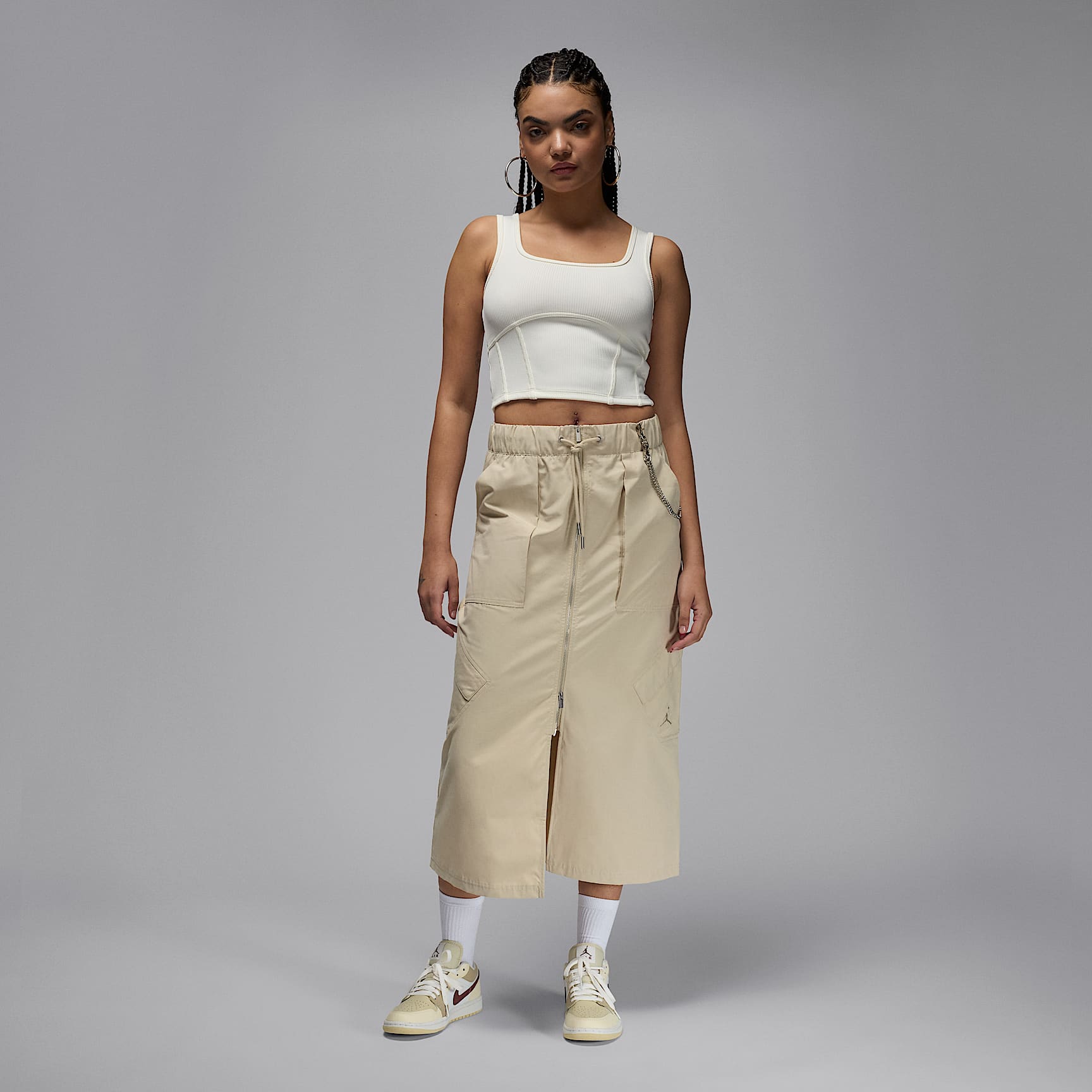 Jordan Women's Cropped Tank Top