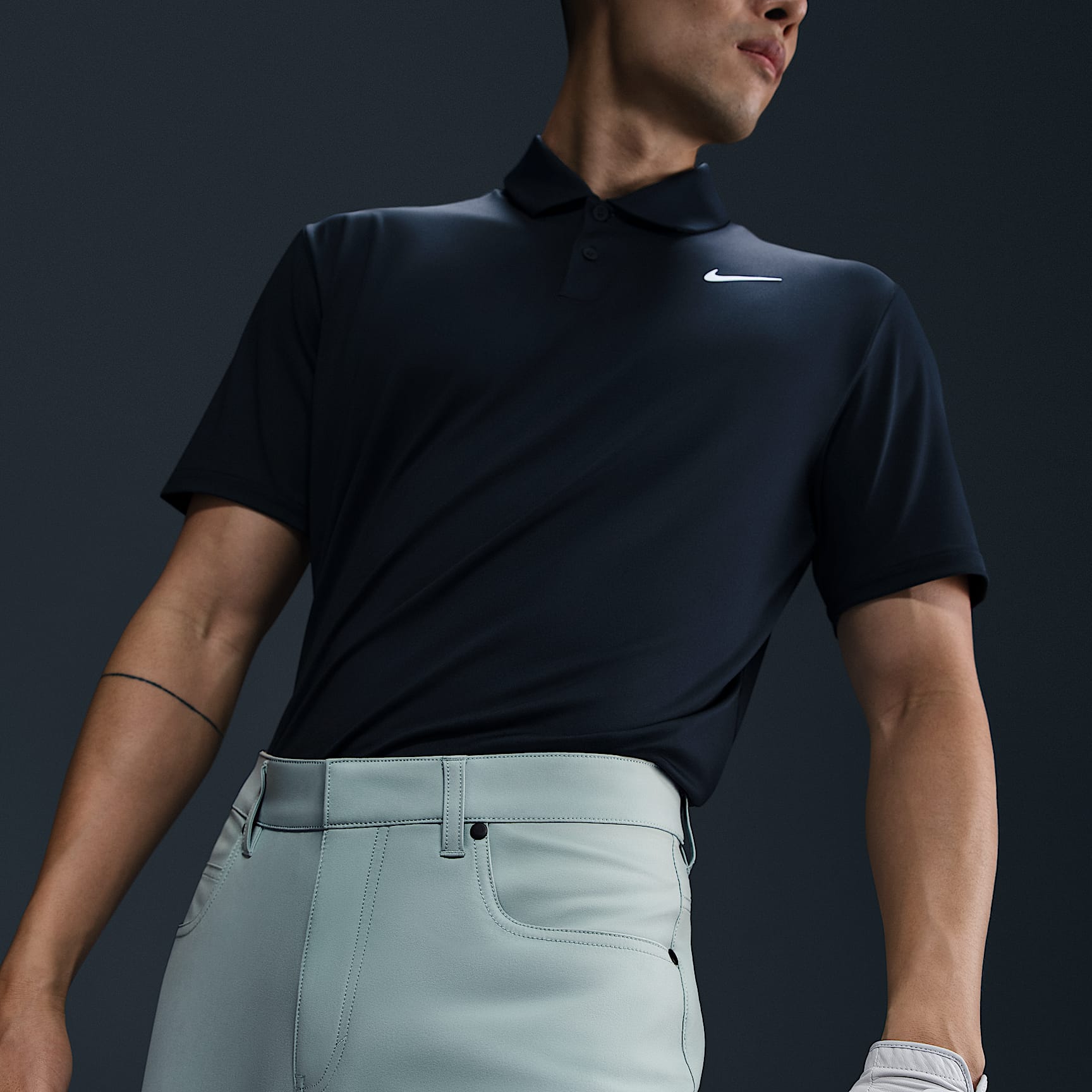 Nike Tour Men's 5-Pocket Slim Golf Pants