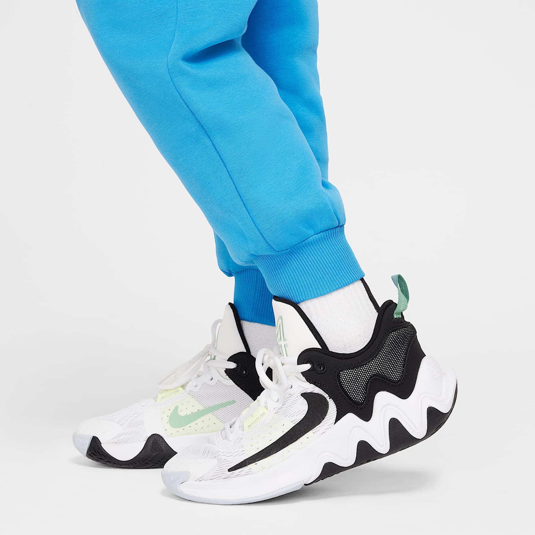 Nike Culture of Basketball Big Kids' Fleece Basketball Pants