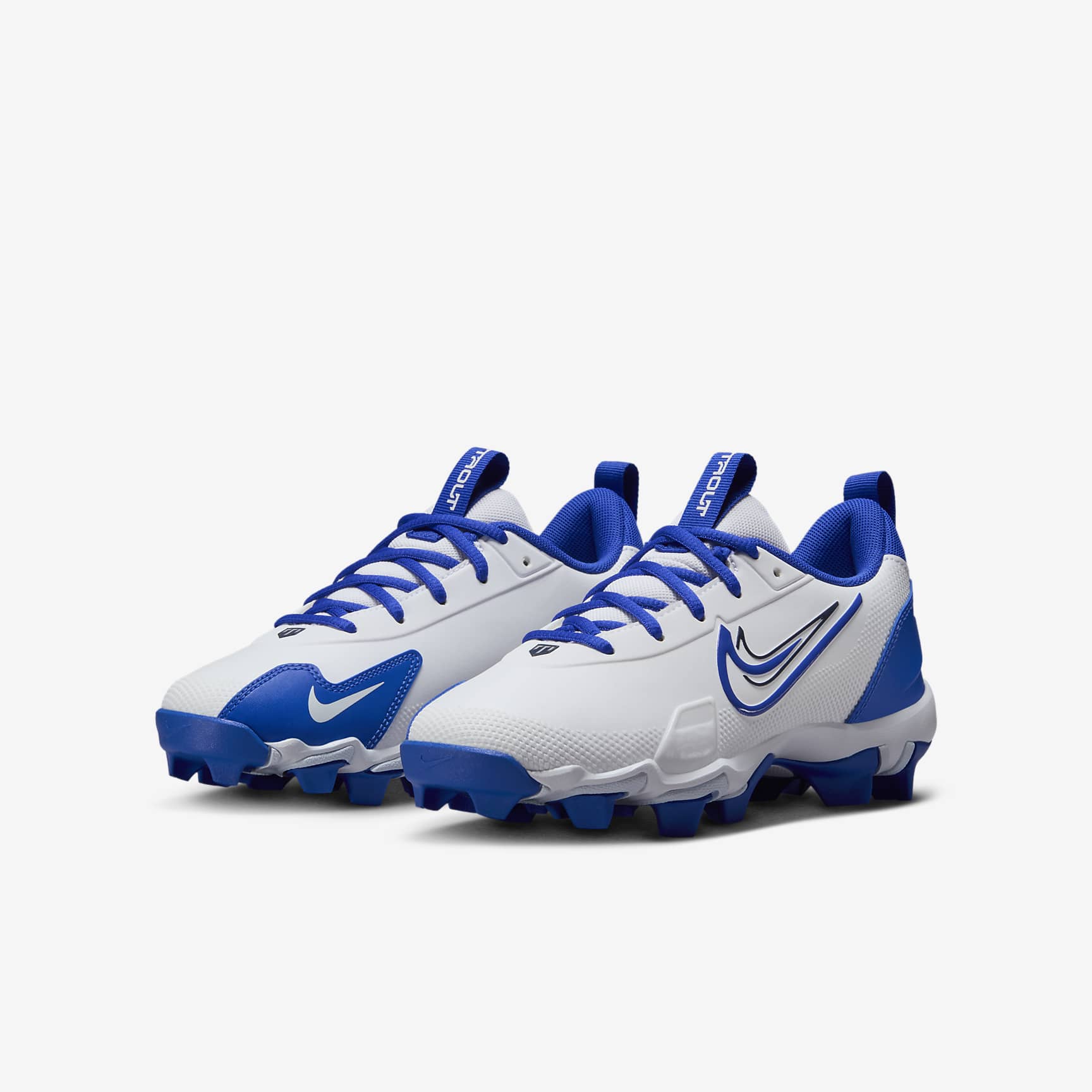 Nike Force Trout 9 Keystone Big Kids' Baseball Cleats