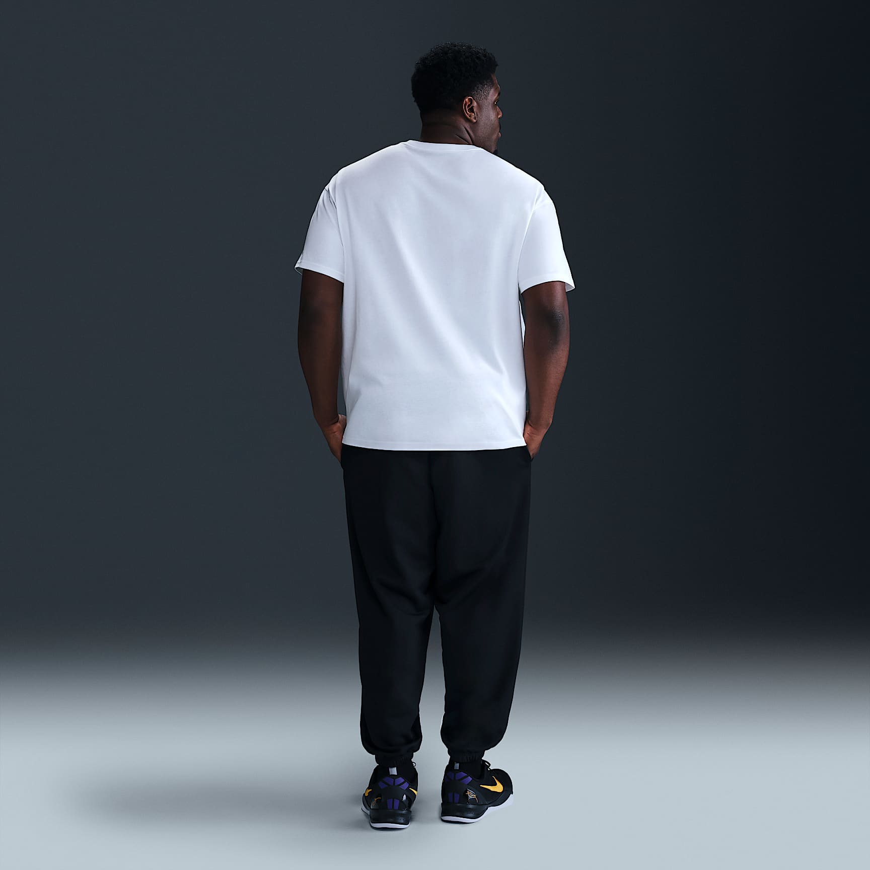Kobe Men's Basketball T-Shirt