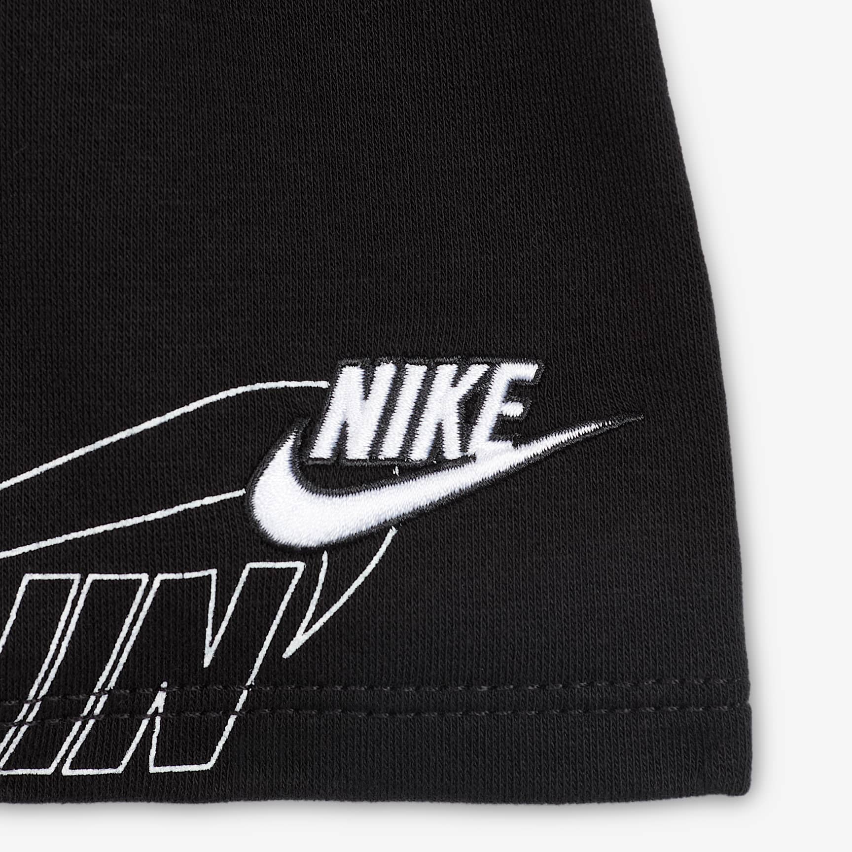Nike Baby (12-24M) Energy 2-Piece Shorts Set