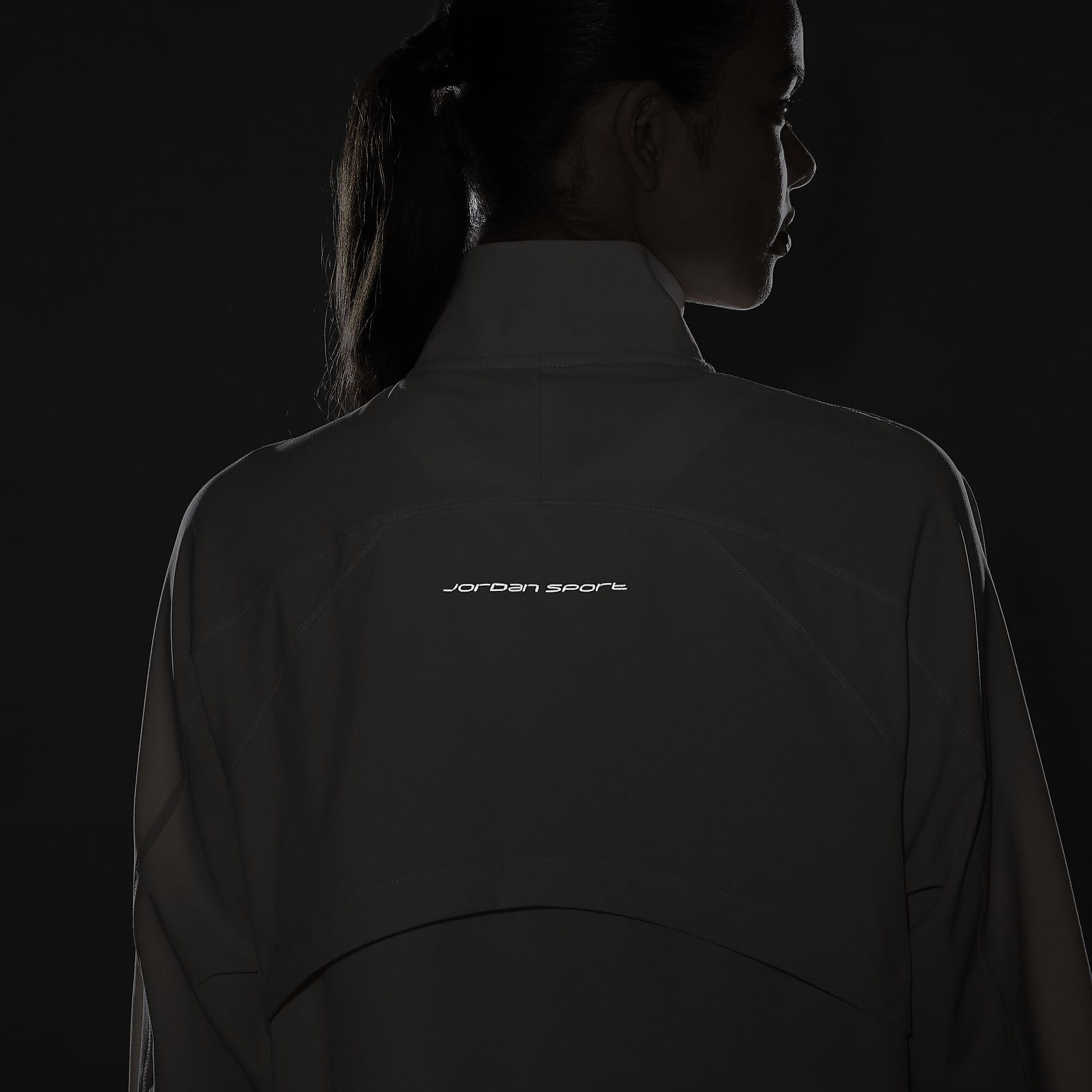 Jordan Sport Women's Dri-FIT Woven Jacket