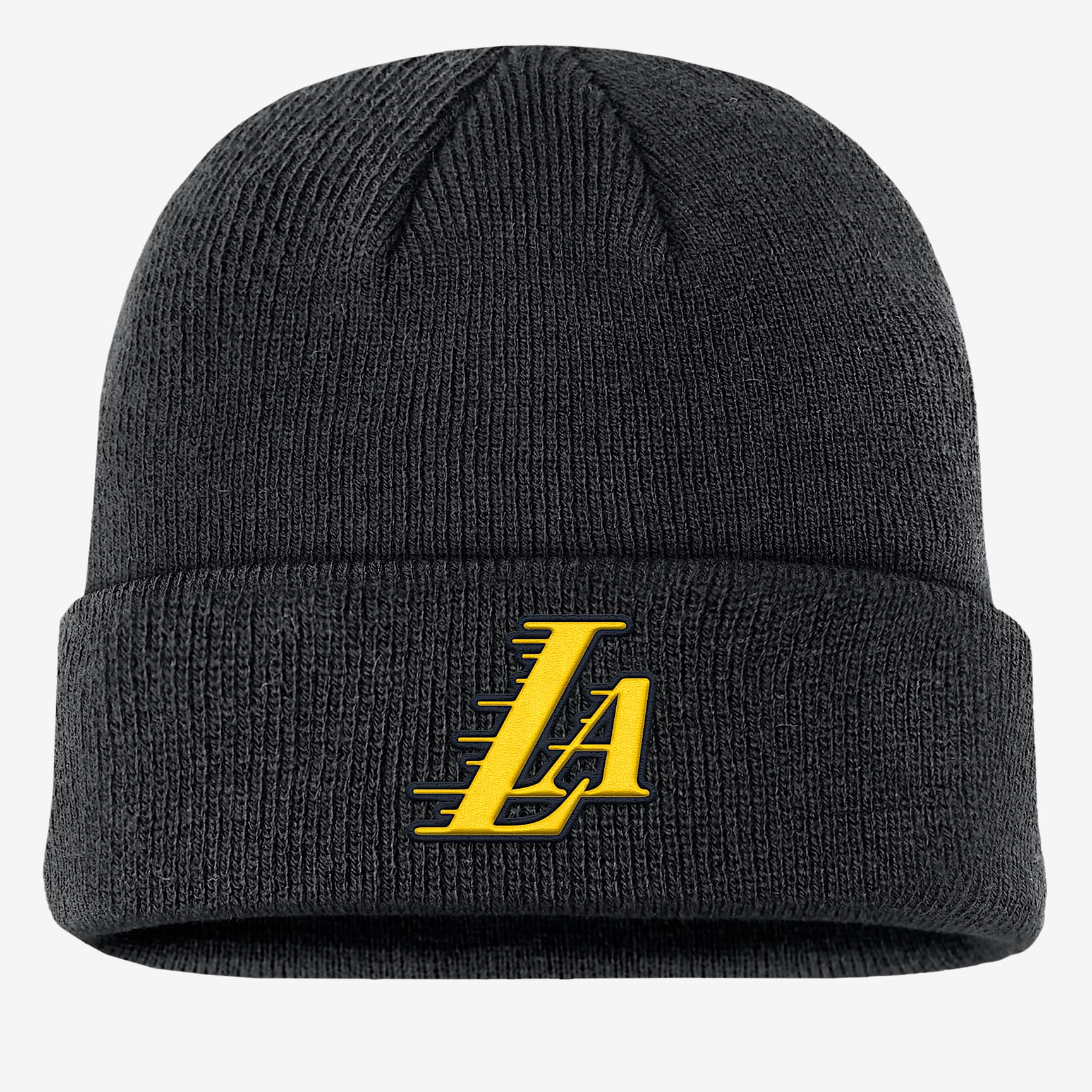 Los Angeles Lakers Terra City Edition Nika NBA Beanie