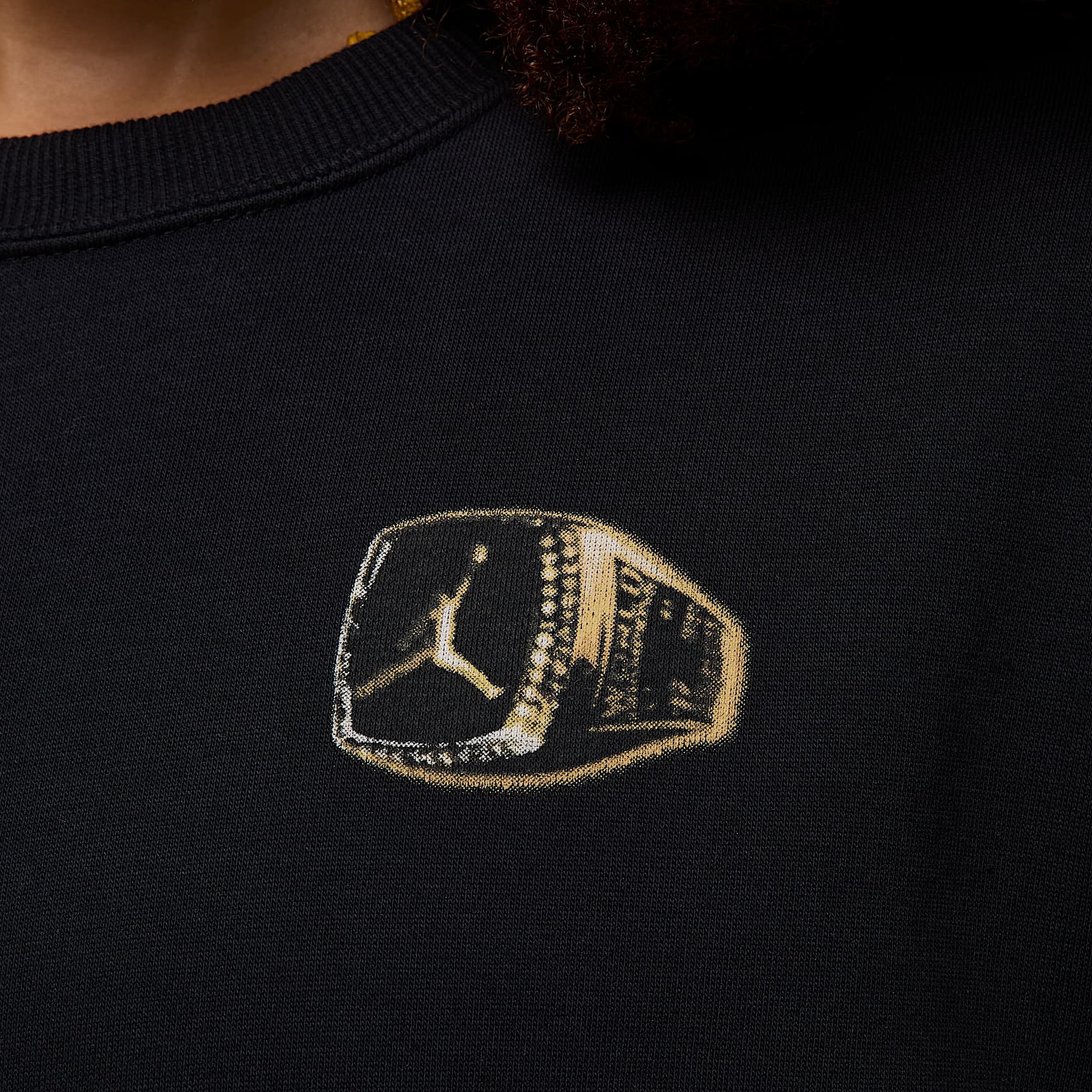 Jordan Brooklyn Fleece Women's Crew-Neck Sweatshirt