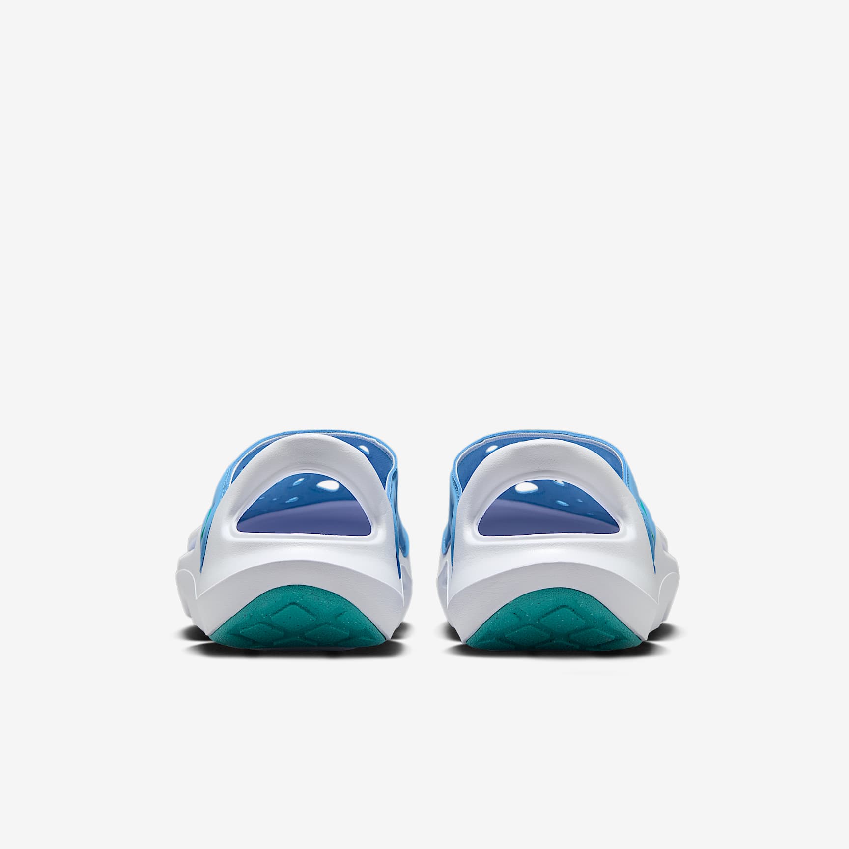 Nike Aqua Swoosh Big Kids' Sandals