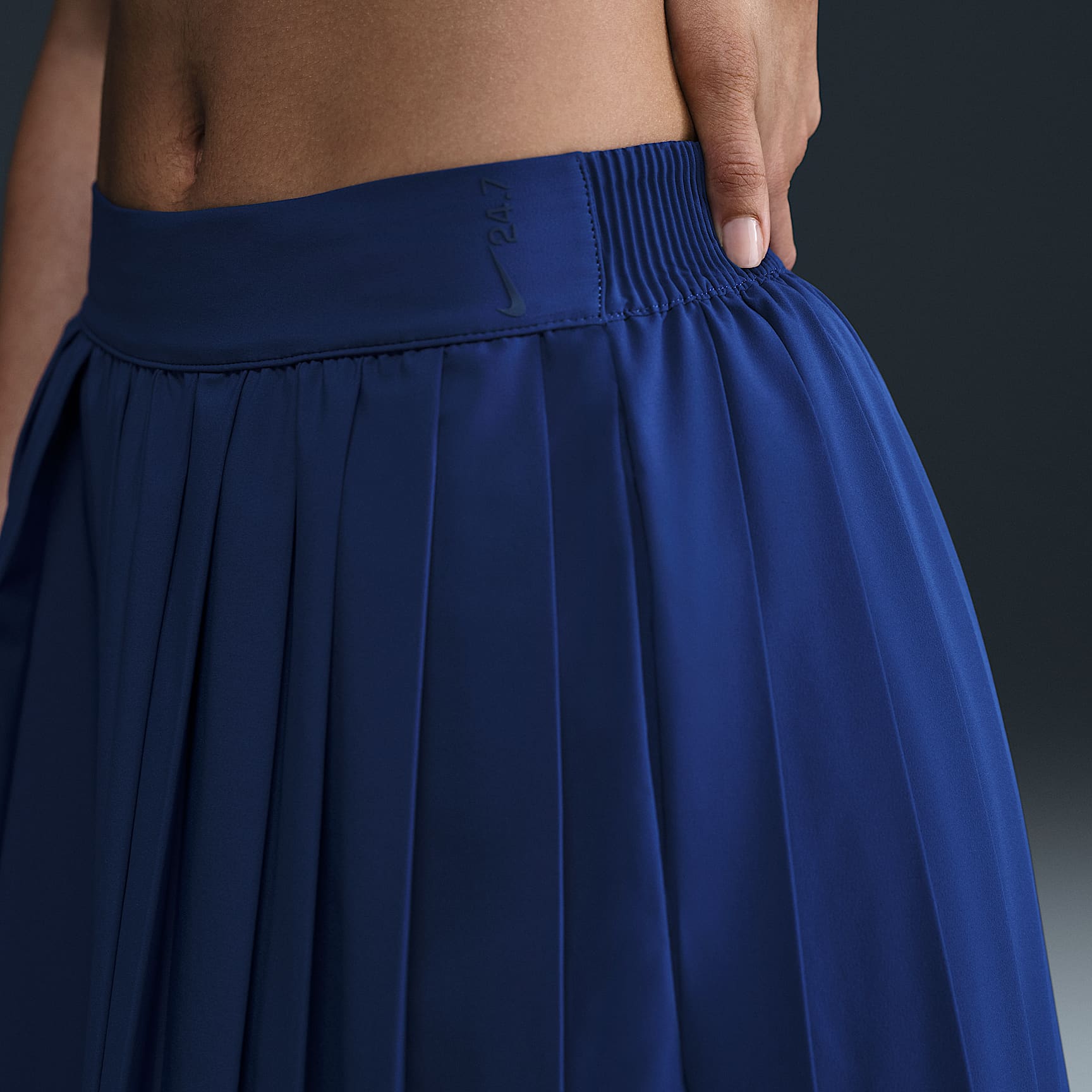 Nike 24.7 PerfectStretch Women's Dri-FIT Pleated Skirt