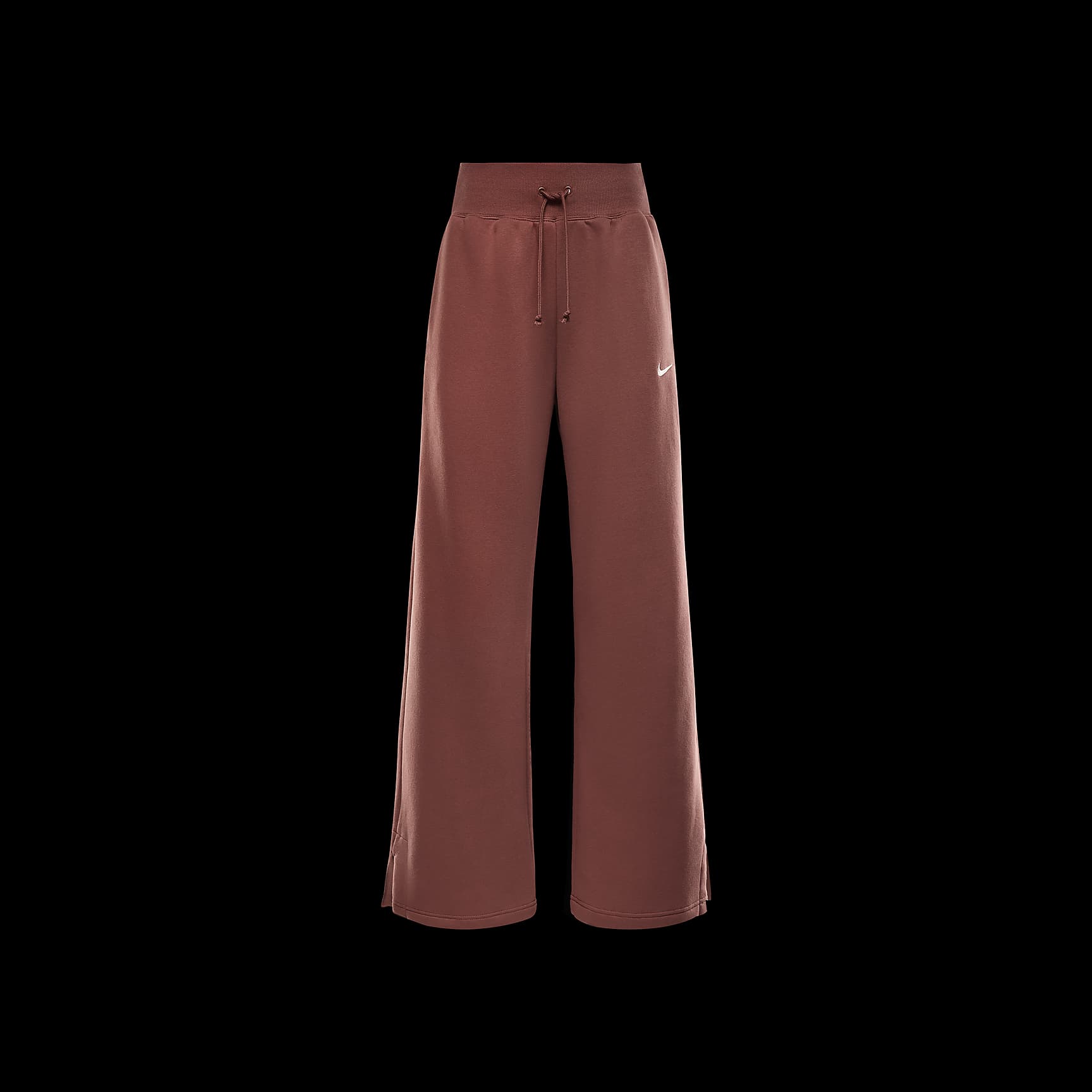 Nike Sportswear Phoenix Fleece Women's High-Waisted Wide-Leg Sweatpants